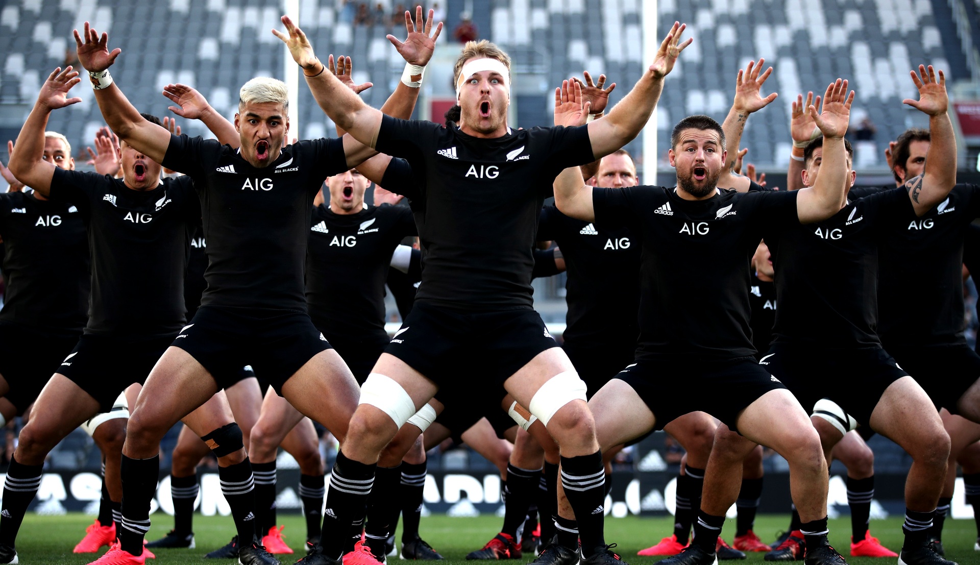 Live rugby updates All Blacks name first squad of the year