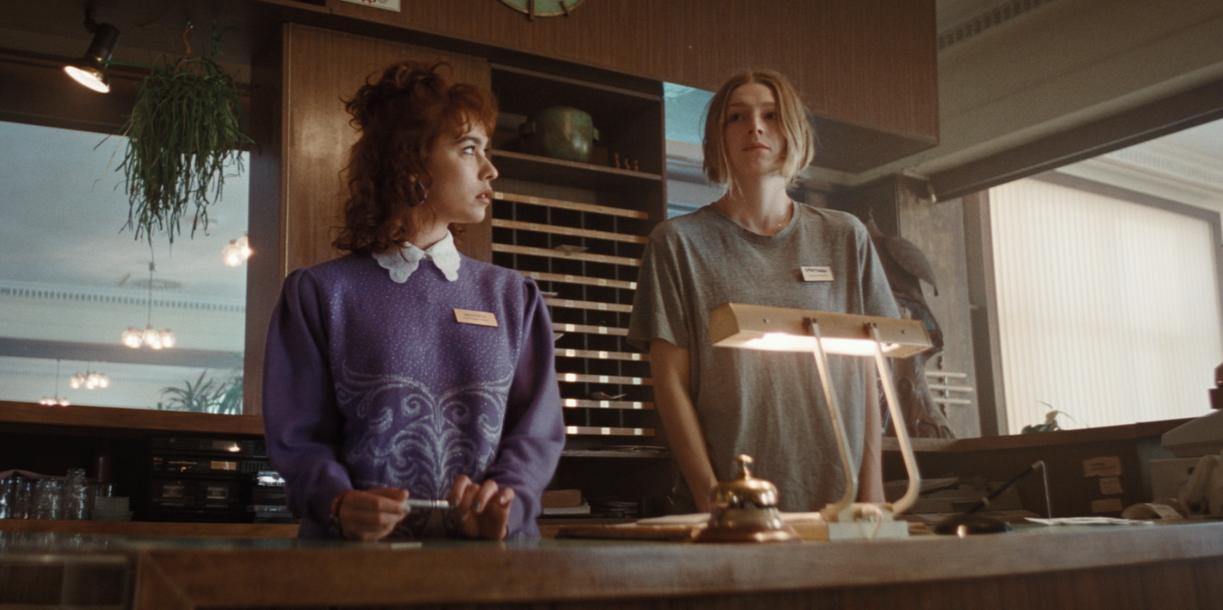 Cuckoo, directed by German filmmaker Tilman Singer.