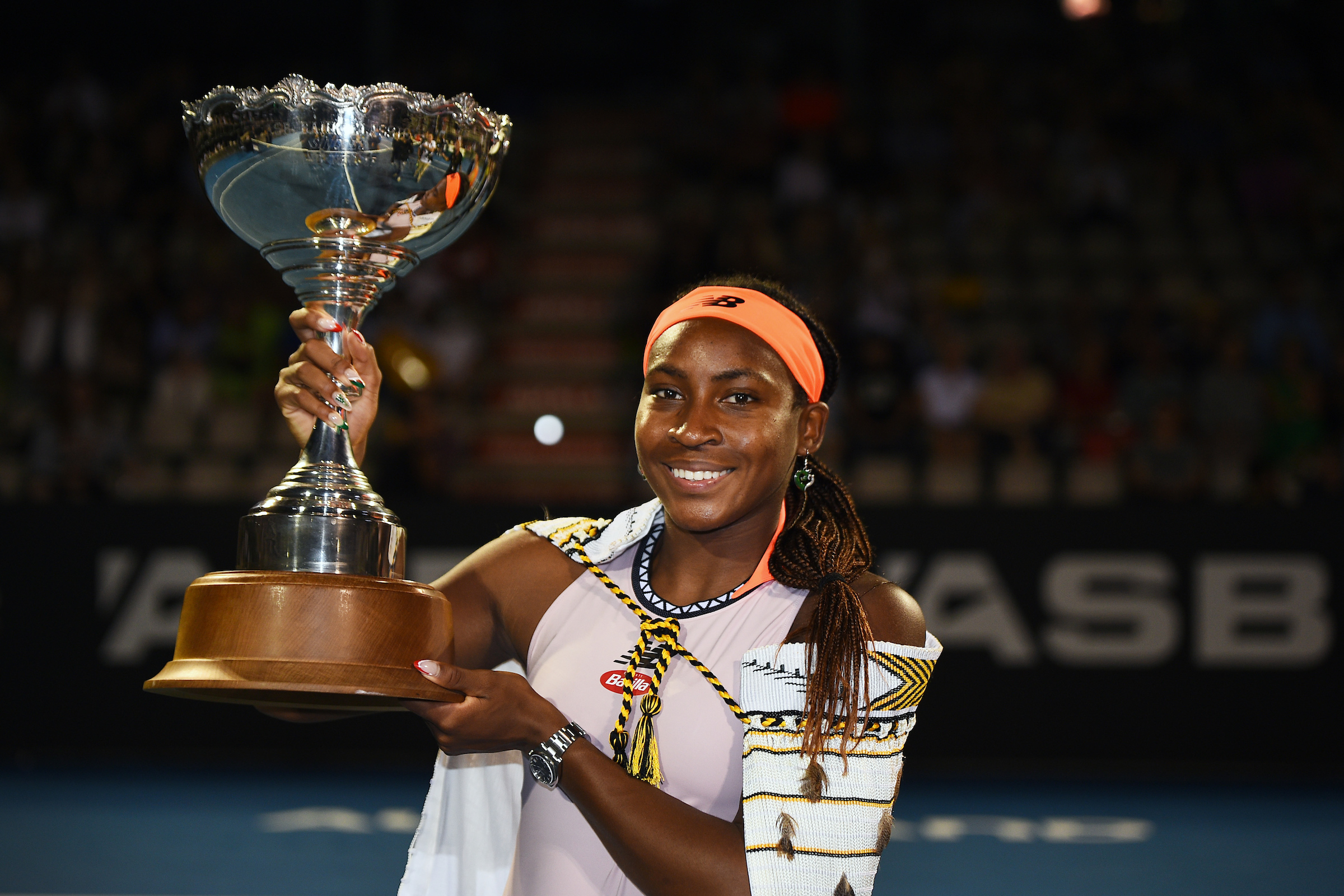 Venus Williams Confirmed for 2014 ASB Classic!