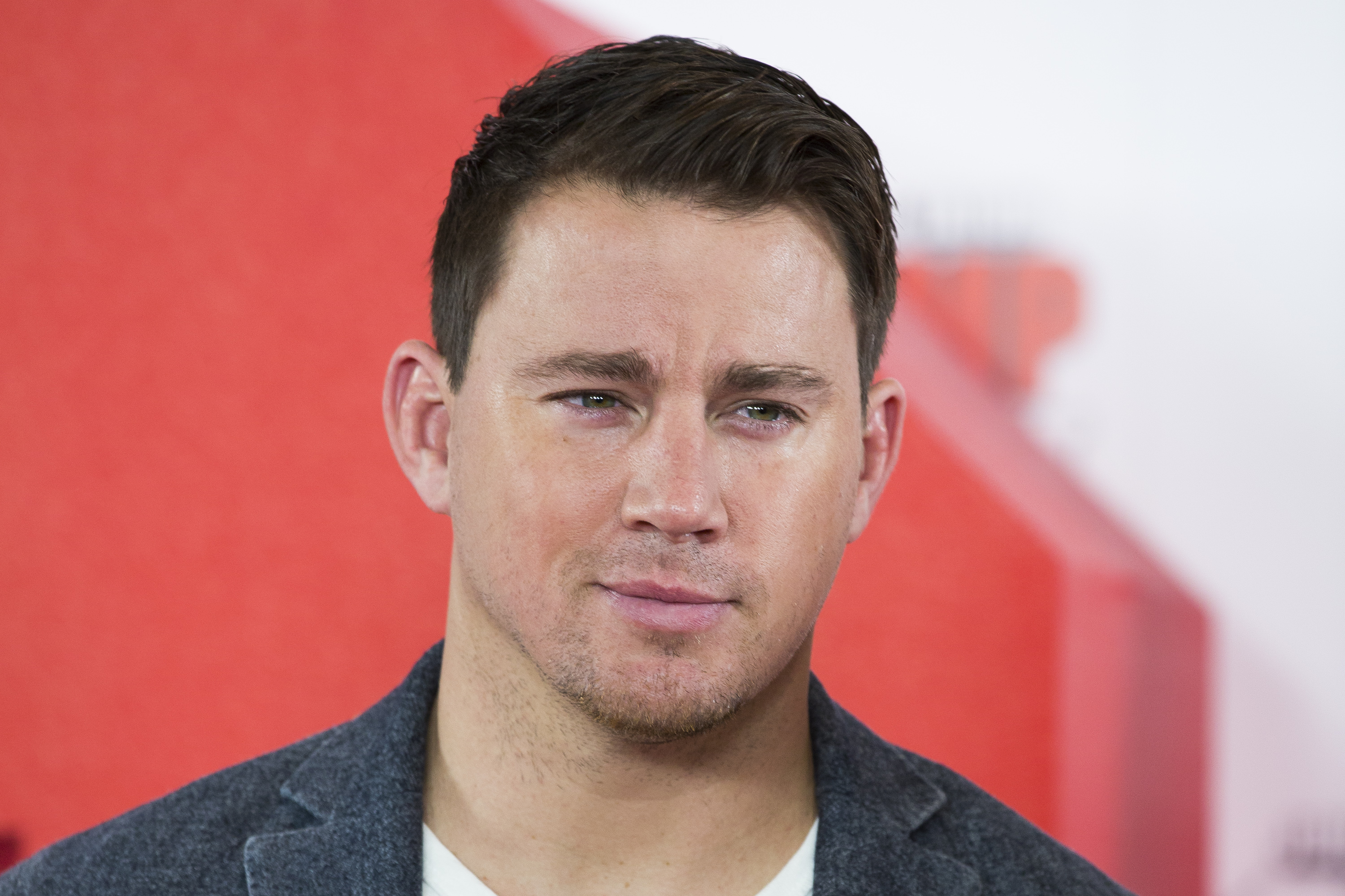 Actor Channing Tatum. Photo / Getty Images