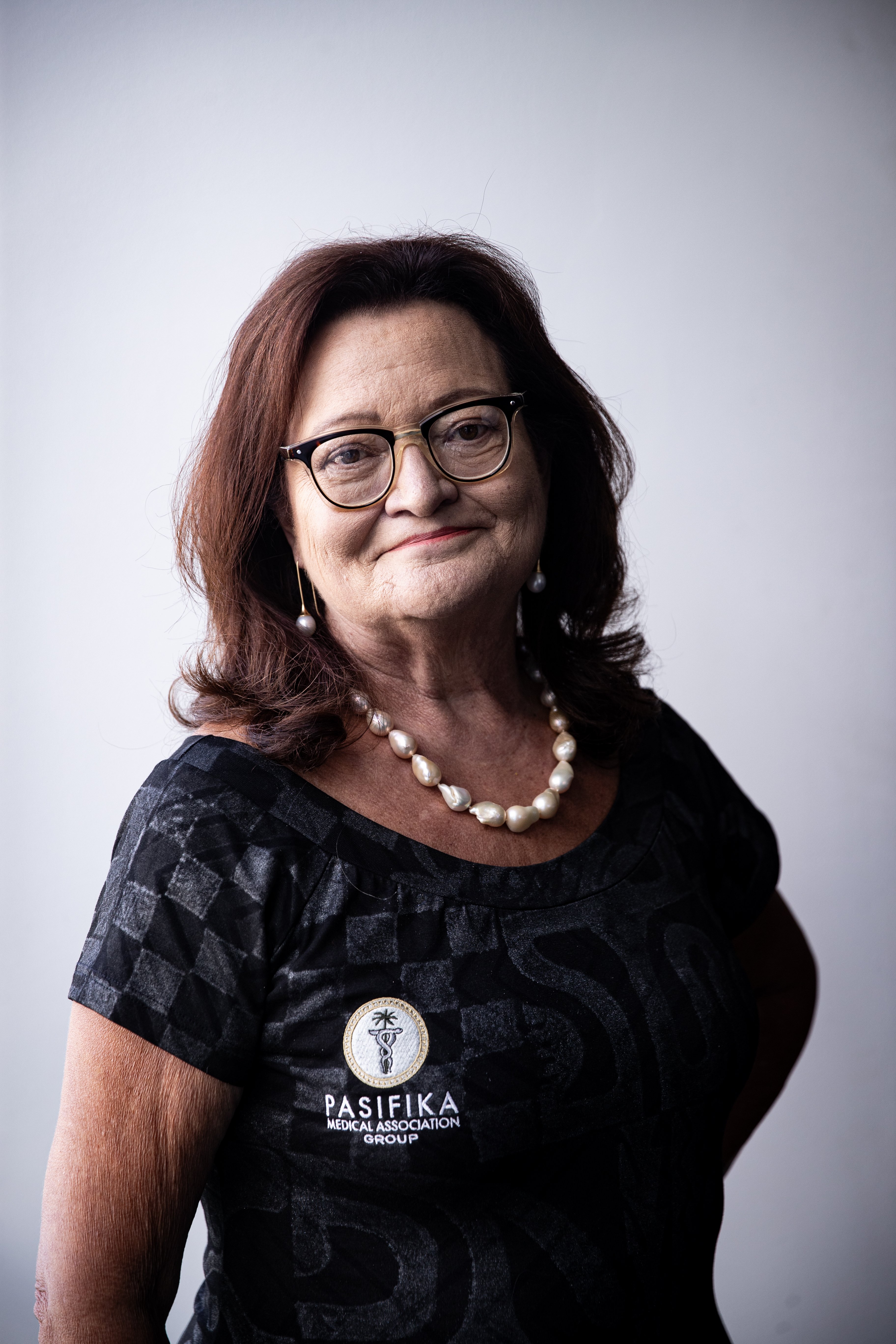 Debbie Sorensen believes pushing for a maiden title in the next five years is possible for Moana Pasifika. Photo / Dean Purcell