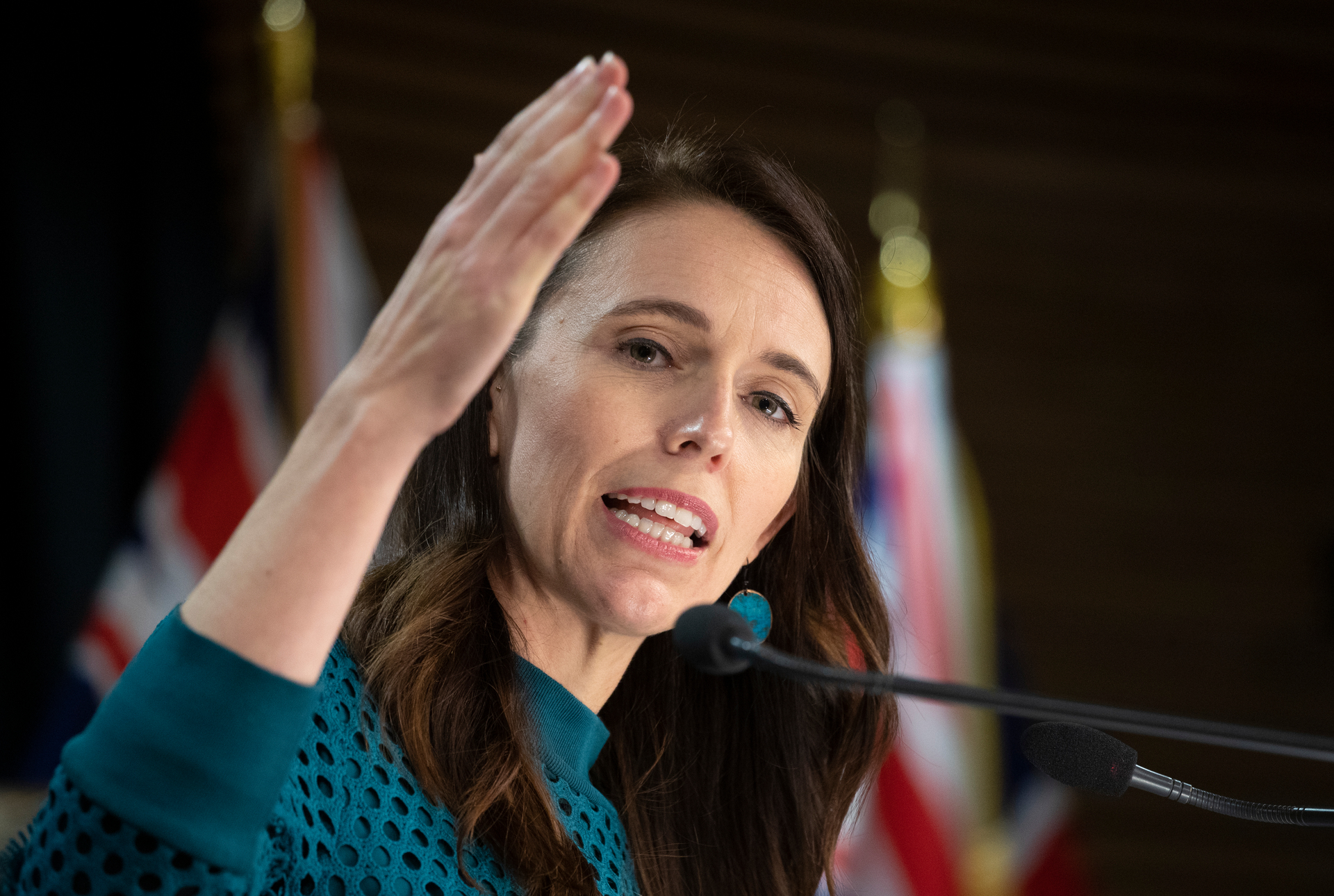 Prime Minister Jacinda Ardern. Photo / Mark Mitchell