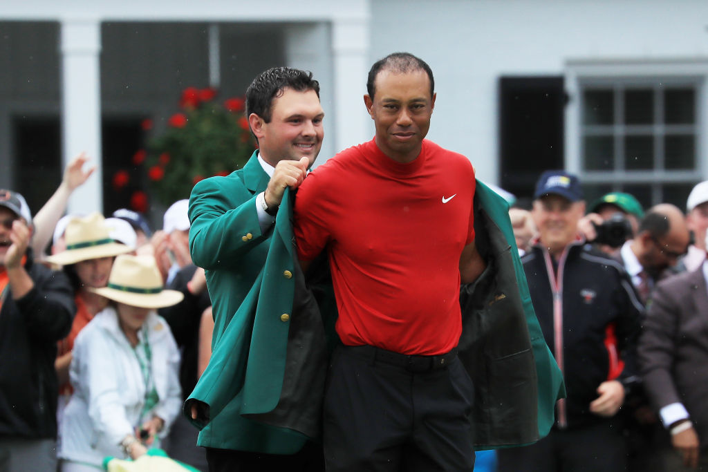 Earlier this year Tiger Woods announced his partnership with Nike had ended after 27 years. Photo / Getty Images