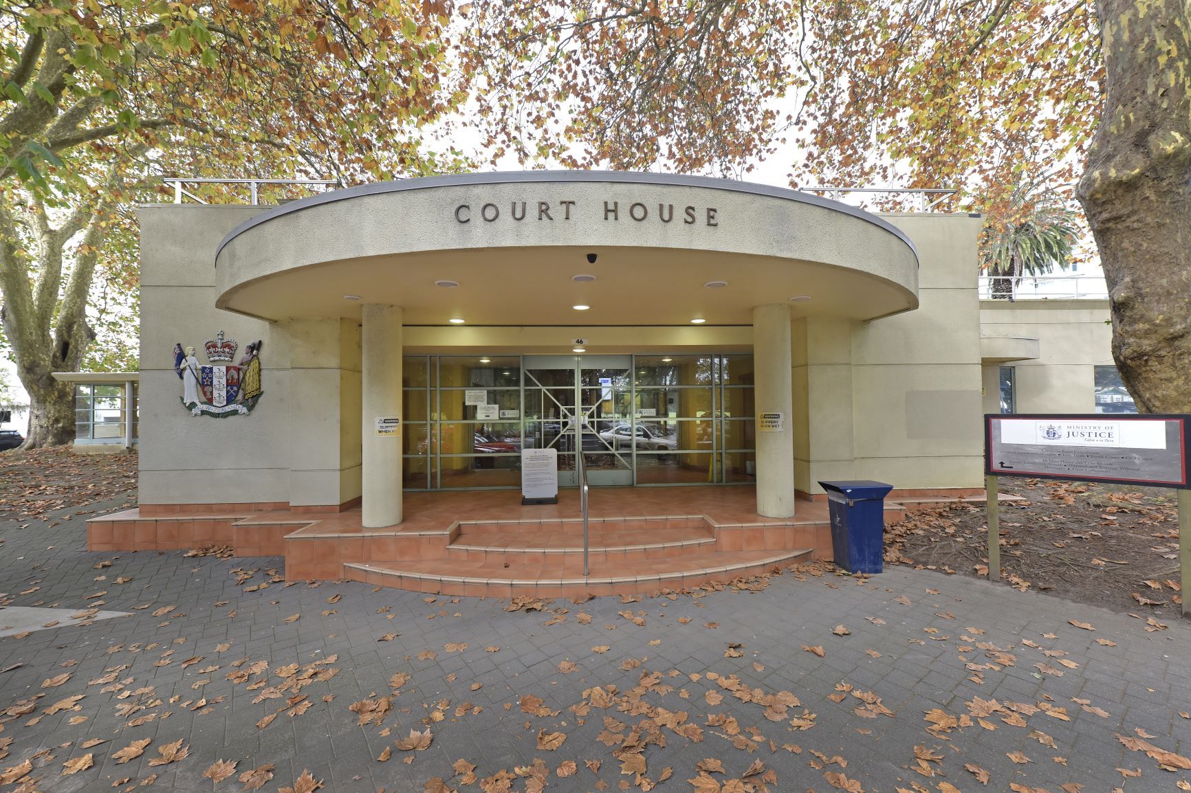 Two days of special hearings were held in the Tauranga District Court for those accused of being involved in a North Island-wide drug distribution network. Photo / NZME