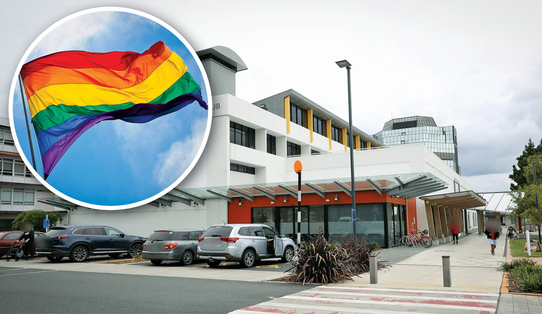 Rotorua Library has cancelled the Rainbow Storytime event planned for Thursday. Photo / Andrew Warner and 123RF
