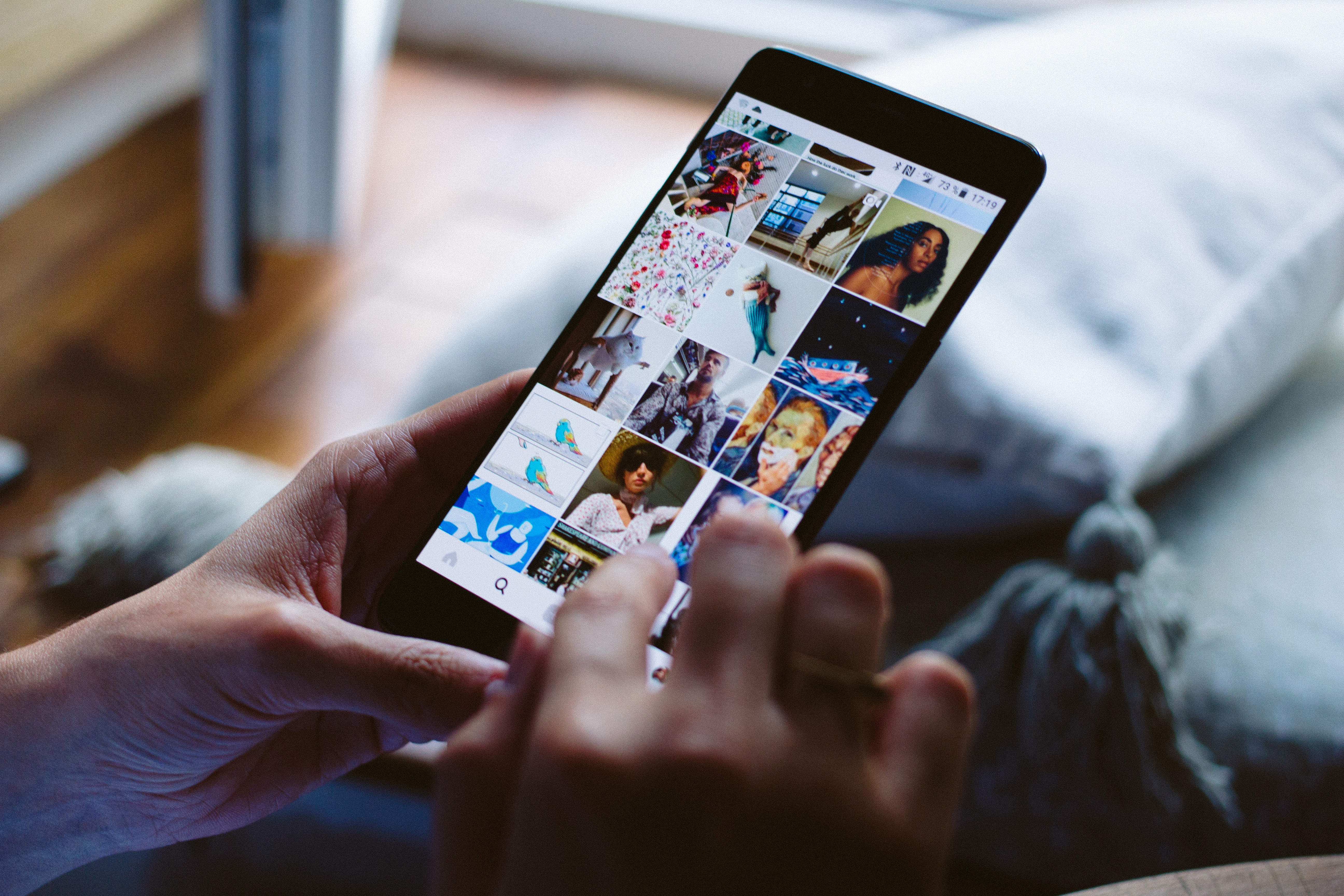 Social media can potentially trigger negative feelings. Photo / 123RF