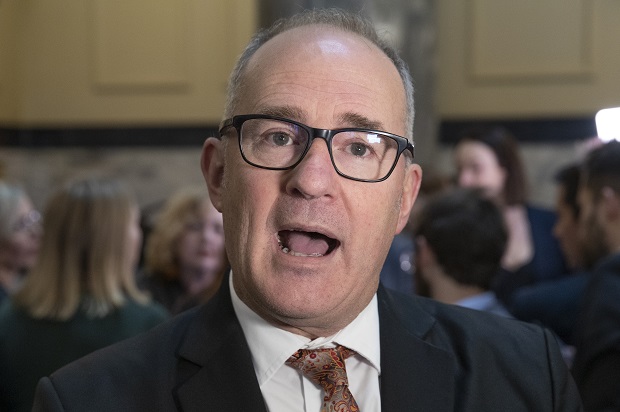 Te Atatu MP Phil Twyford. Photo / Mark Mitchell