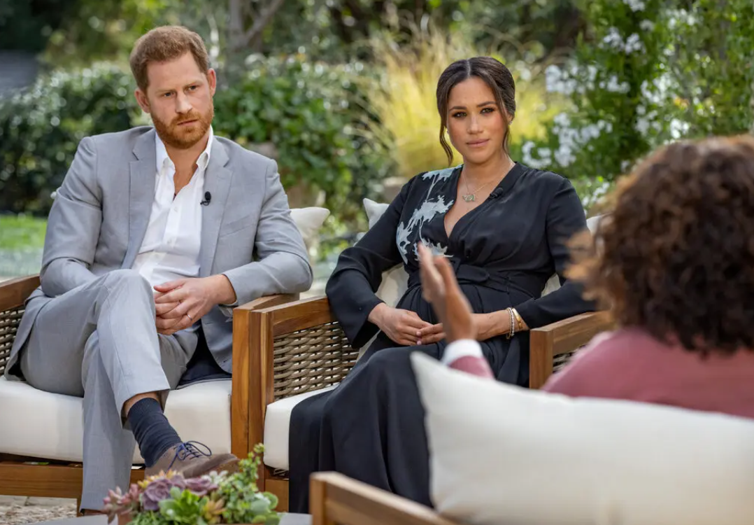 Meghan said during her interview with Oprah that it was Kate who made her cry not the other way around. Photo / Supplied