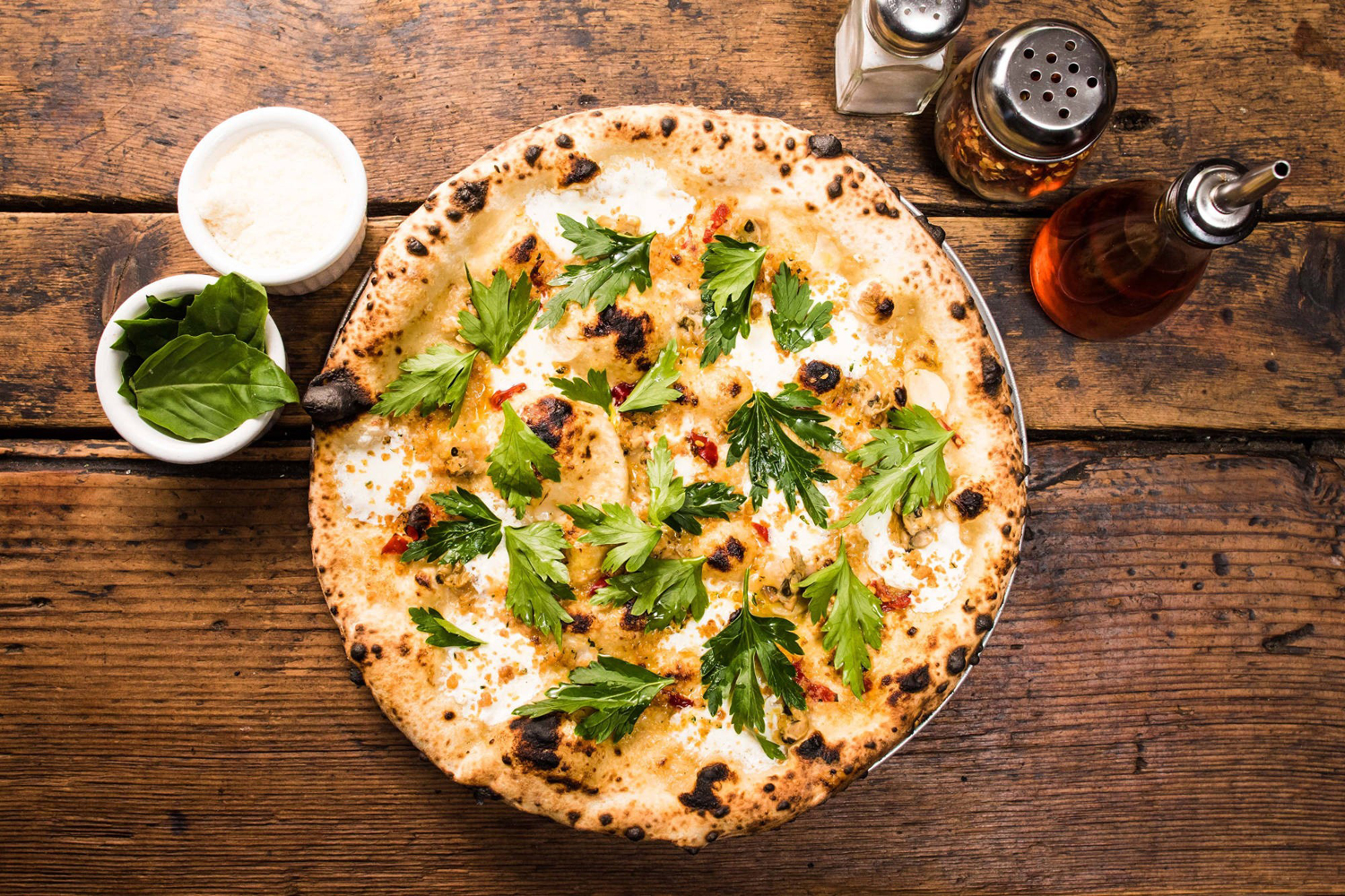 Roberta's Pizza. Photo / Supplied
