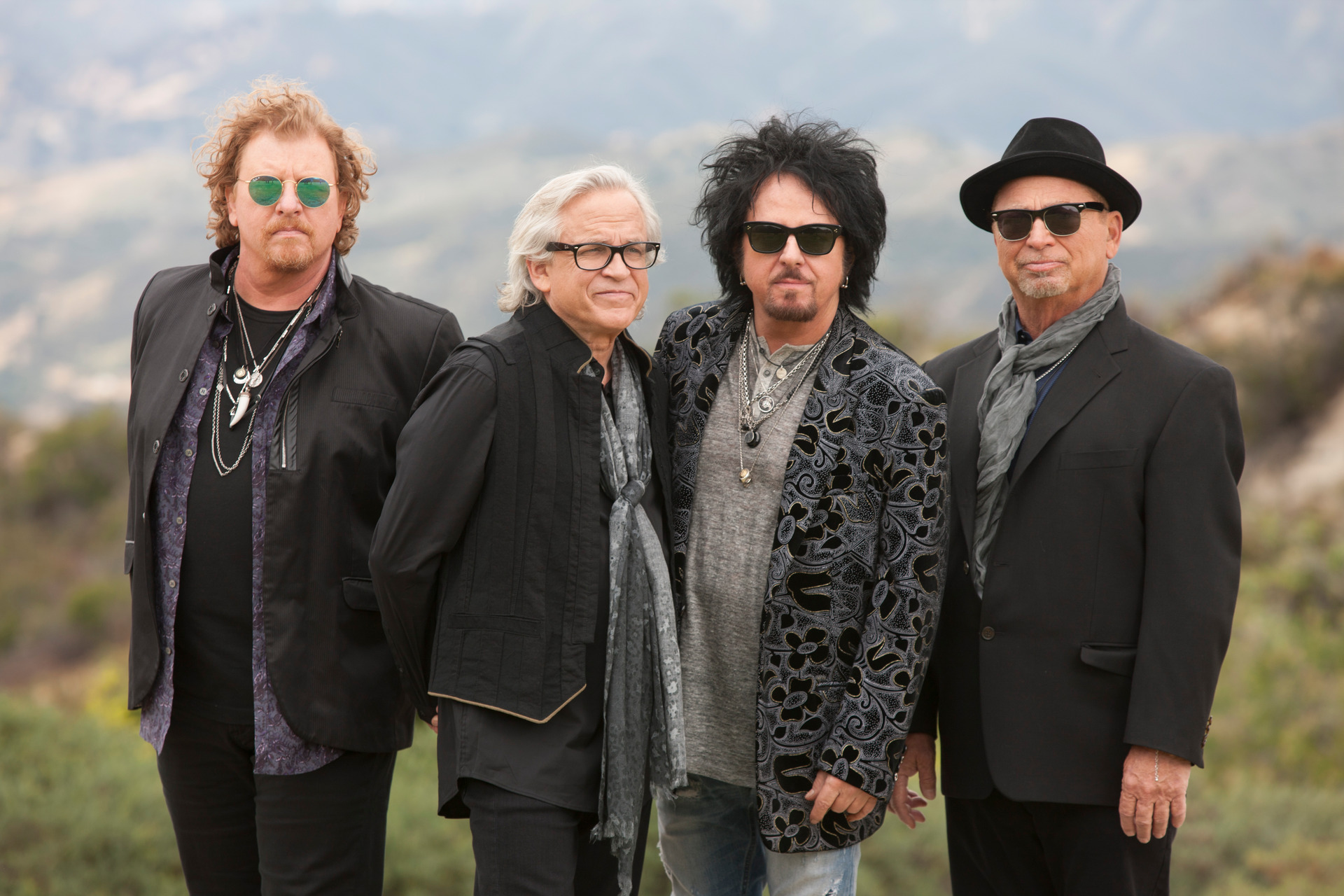 US Hitmakers Toto announce NZ tour as part of new annual summer concert  series - NZ Herald