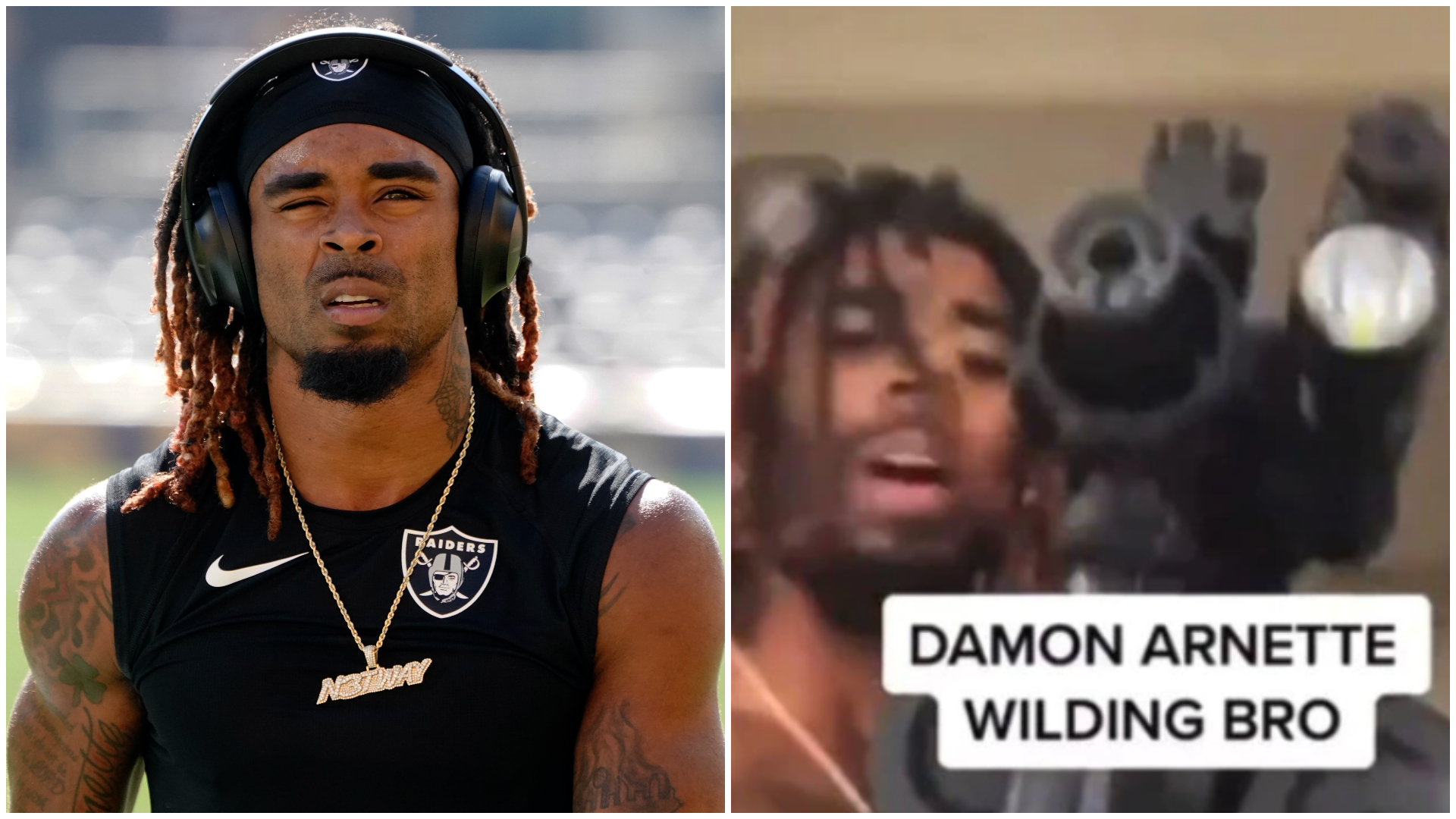 How Does Damon Arnette Fit with the Raiders in 2021?