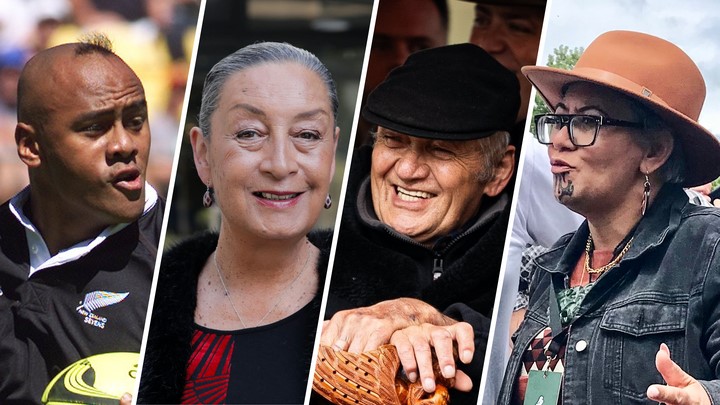 Jonah Lomu, Georgina Beyer, Kingi Tuheitia and Takutai Natasha Kemp all passed away with kidney issues. Herald Graphic.