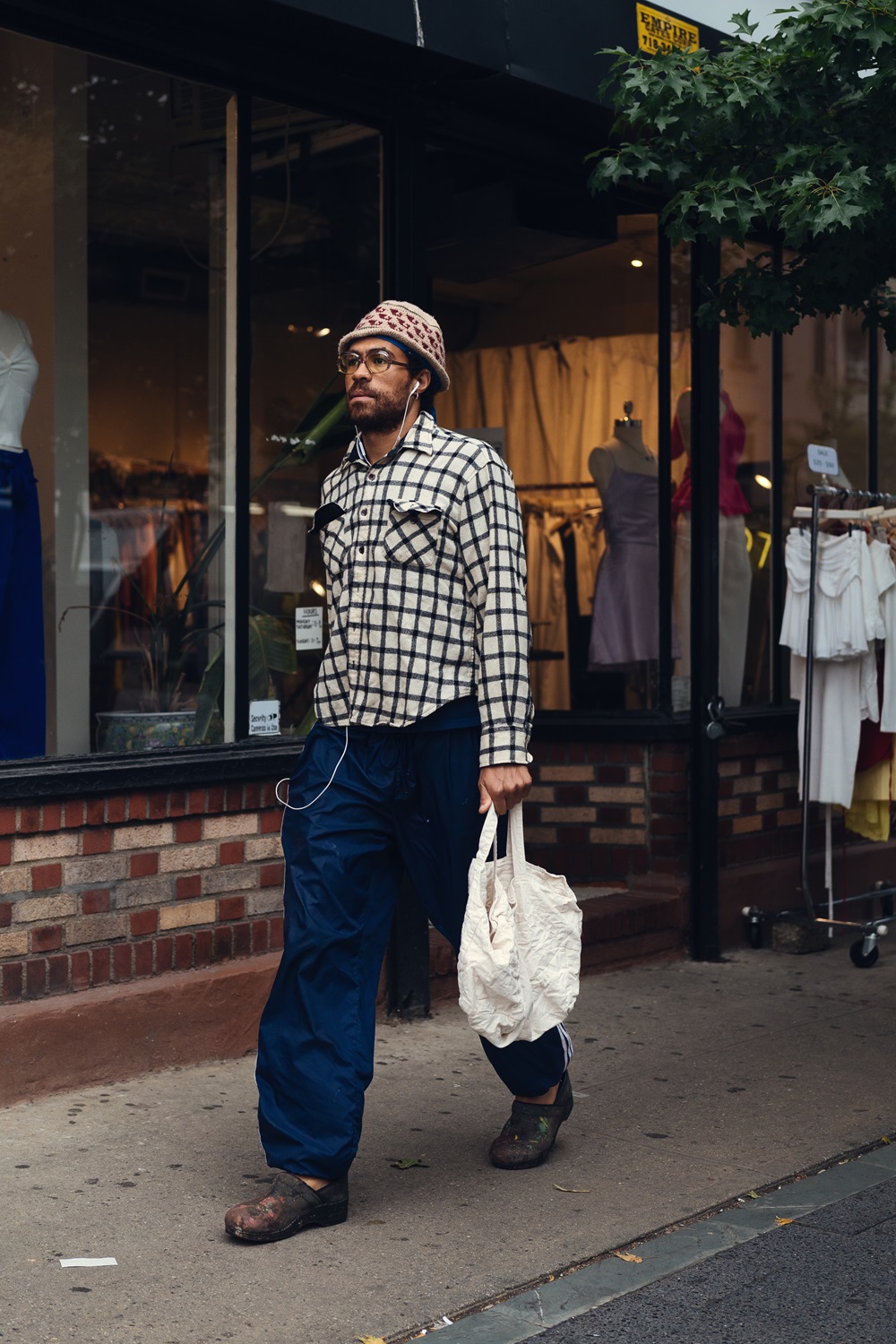 Williamsburg style. Photo / Giuseppe Santamaria