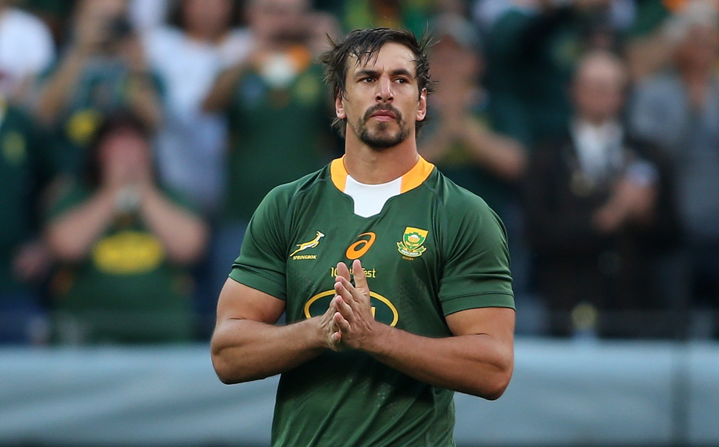 Eben Etzebeth of South Africa. Photo / Photosport