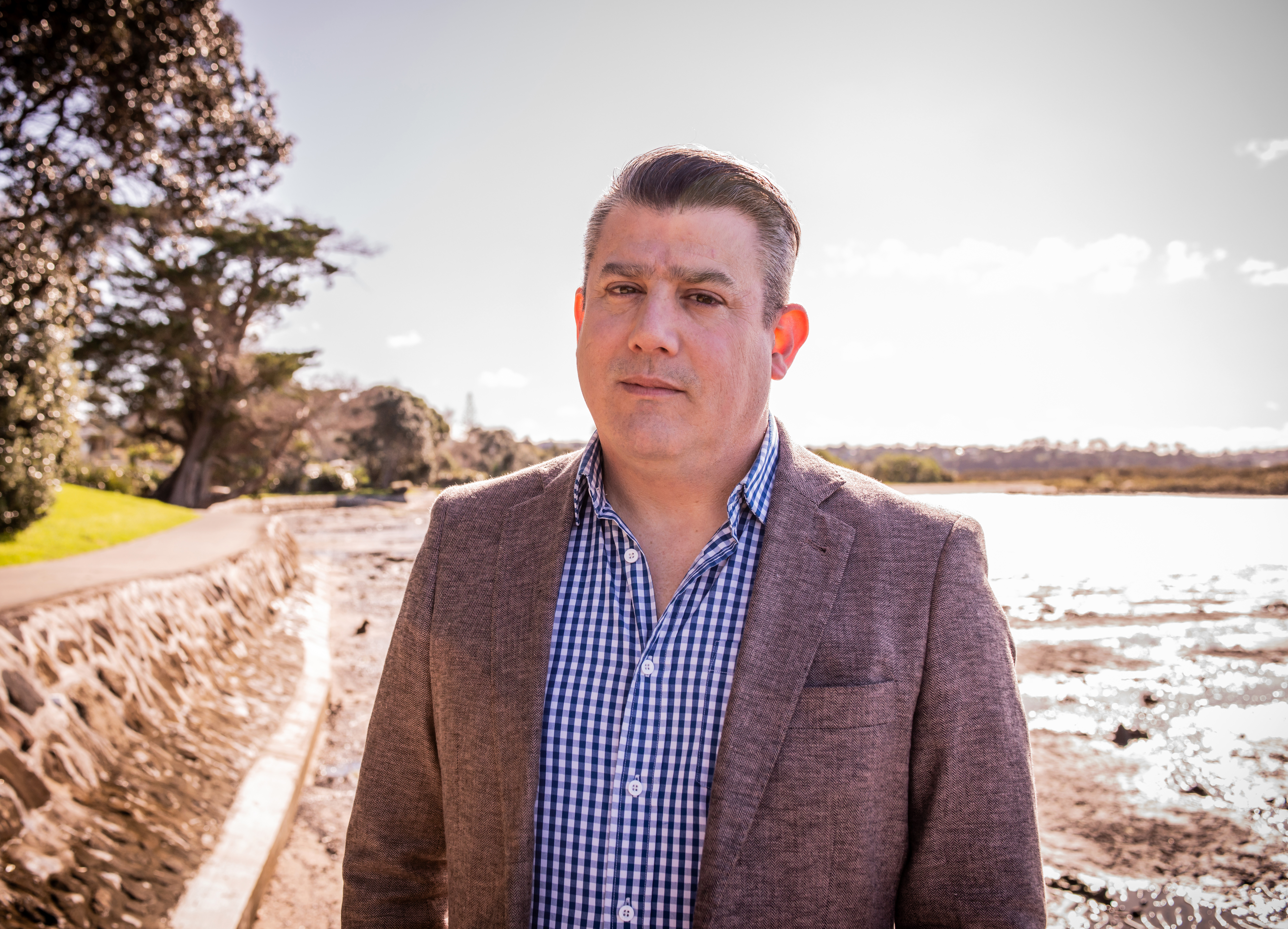 WeatherWatch head forecaster Philip Duncan has long lamented the lack of open weather data in New Zealand. Photo / Simon Young