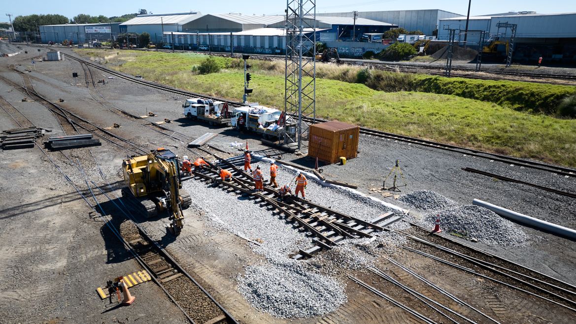KiwiRail.