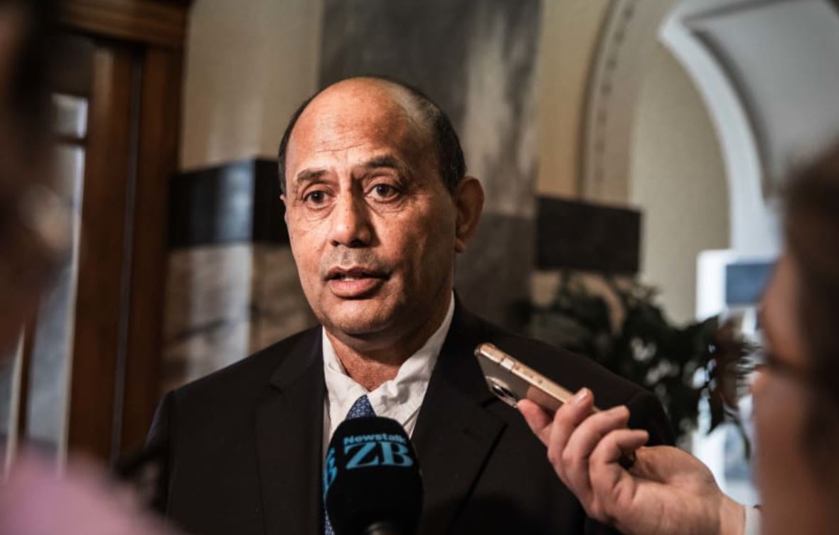 Willie Jackson. Photo / RNZ, Samuel Rillstone