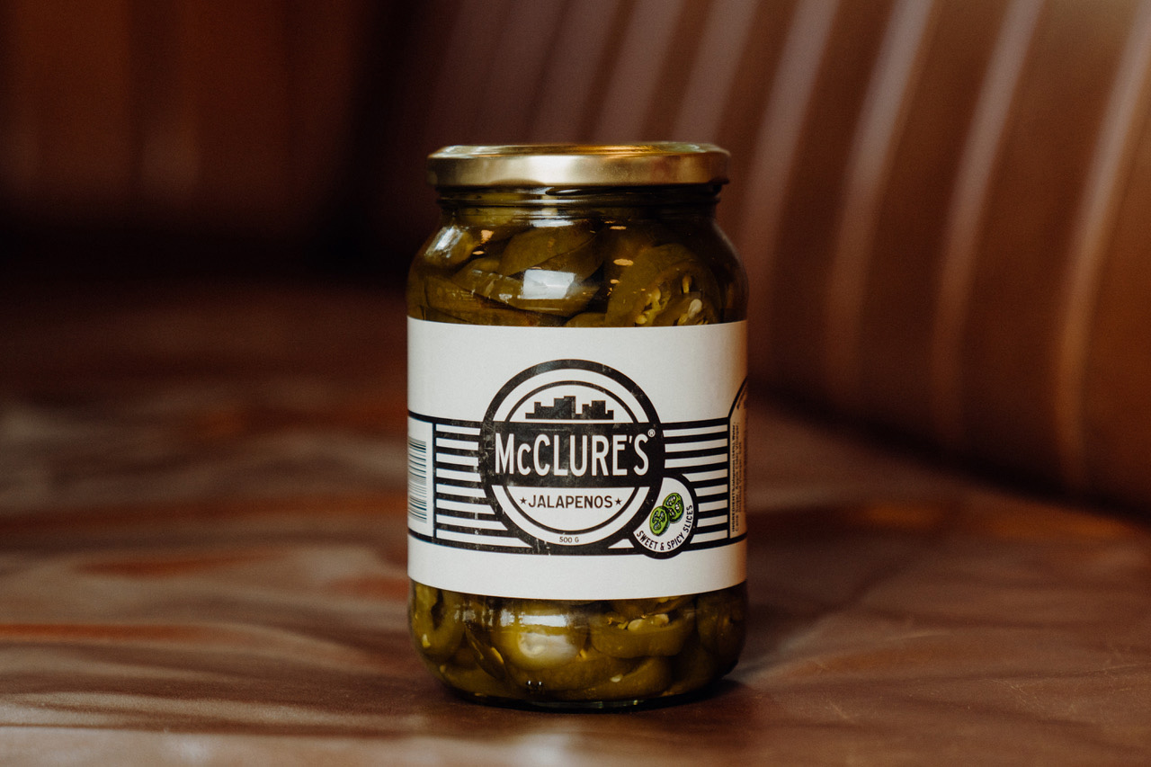 McClures have added another pantry staple to their rotation. 