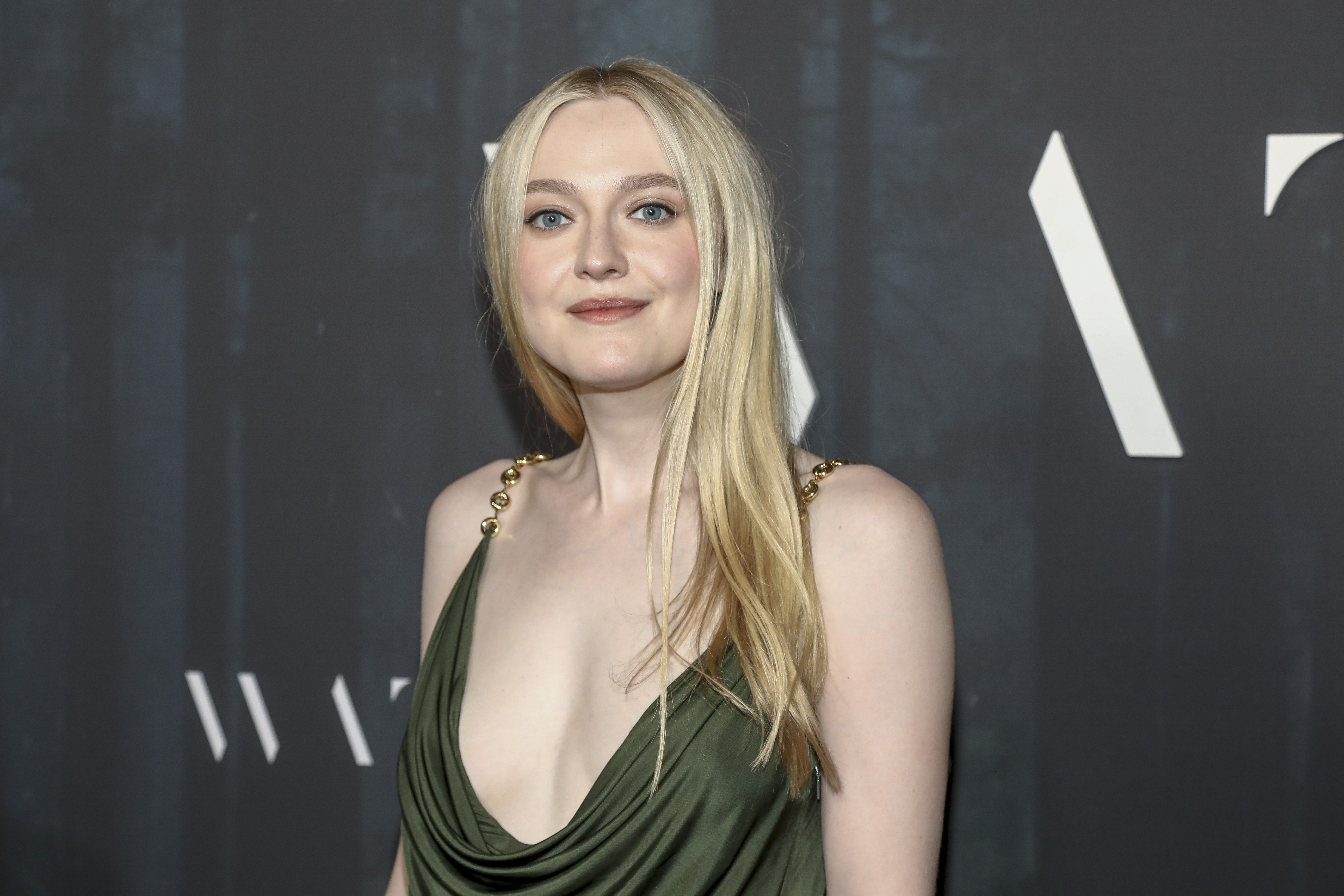 Fanning stars in Ishana Night Shyamalan's directorial debut, The Watchers. Photo / AP