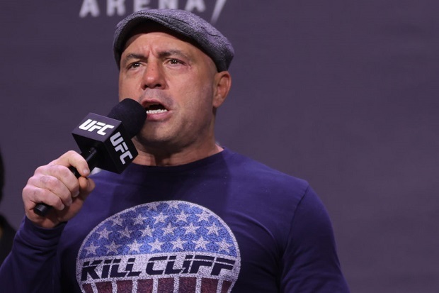 Joe Rogan. Photo / Getty Images