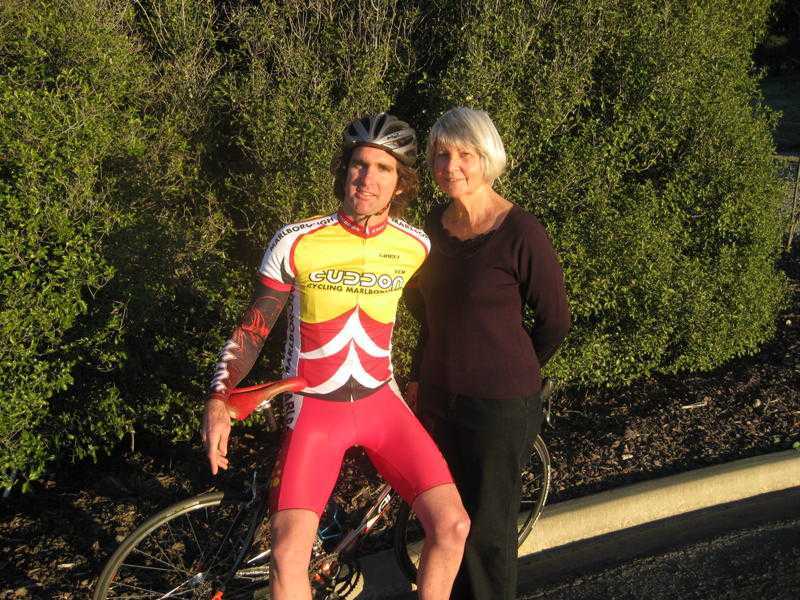Ann Kidd has been trying to get ACC to approve more treatment for her son Jamie, who was injured in a cycling crash, since October. Photo / Supplied