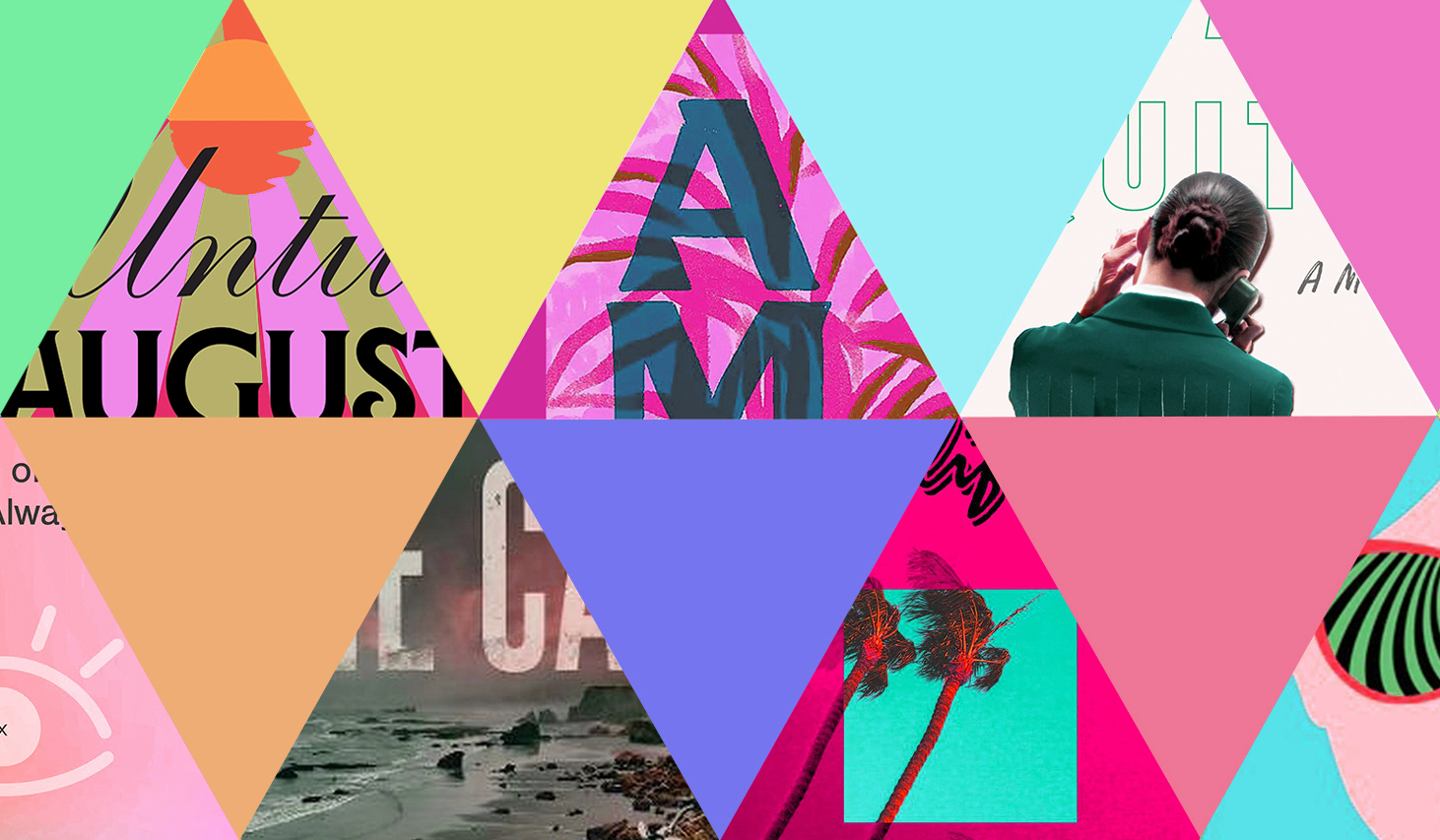 The best new books of 2024 span from poetry to fiction. Collage / Julia Gessler