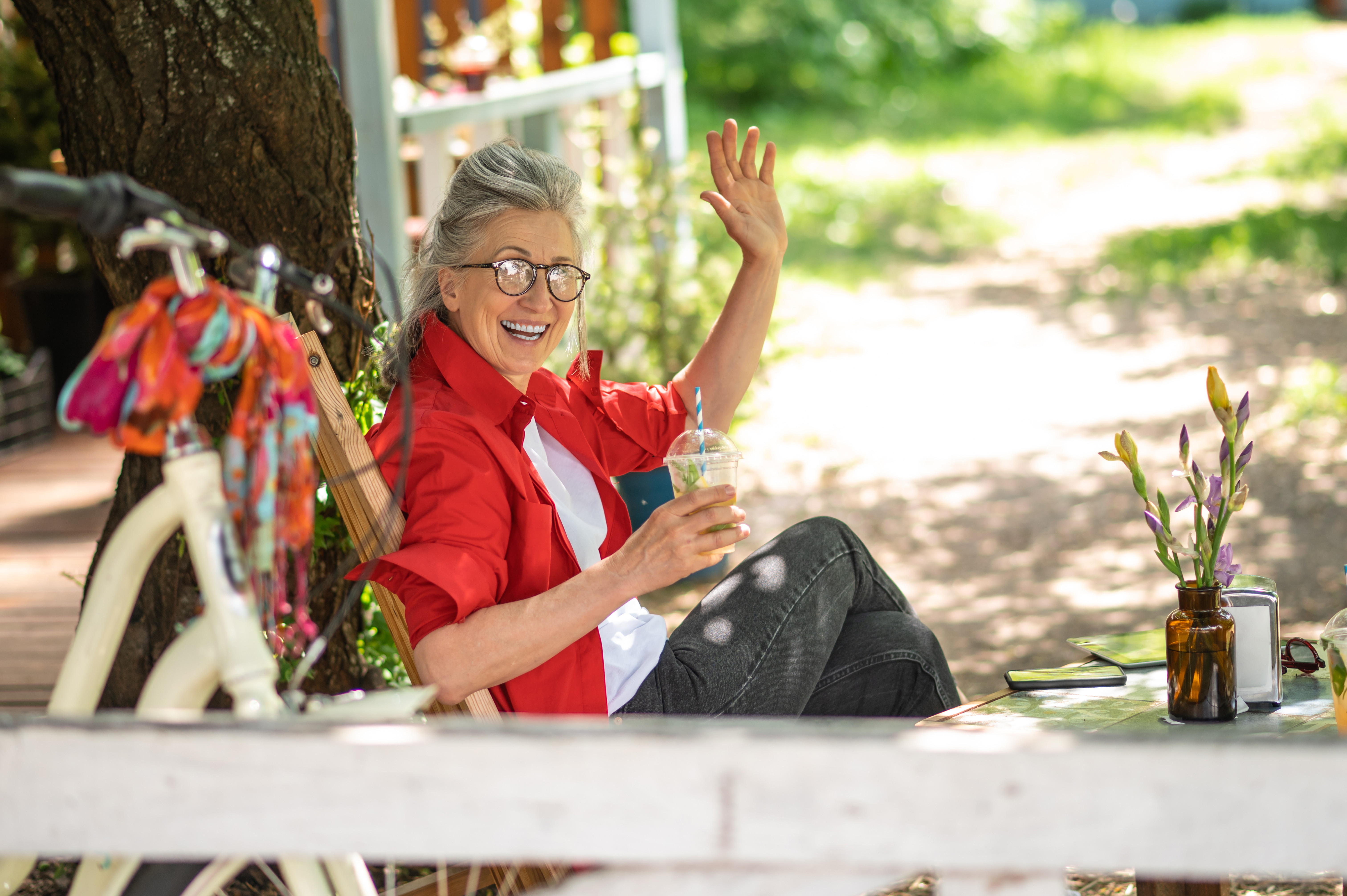 Research shows the more you change your lifestyle (particularly in the areas of physical activity and nutrition) the more you improve your health and longevity. Photo / 123rf