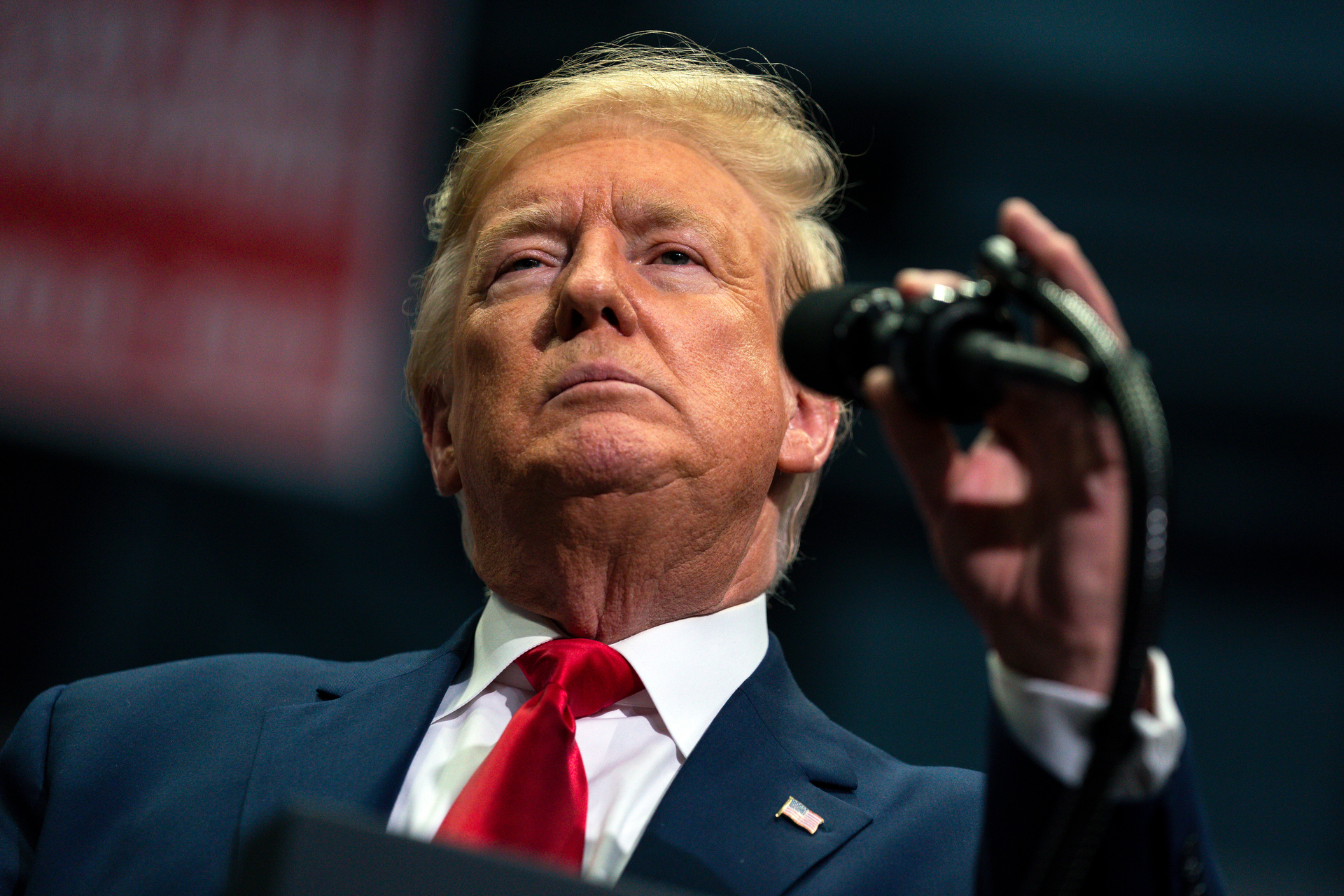 The suit against President Donald Trump also cites lawyer Rudy Giuliani and groups including the Proud Boys and the Oath Keepers. Photo / AP, File