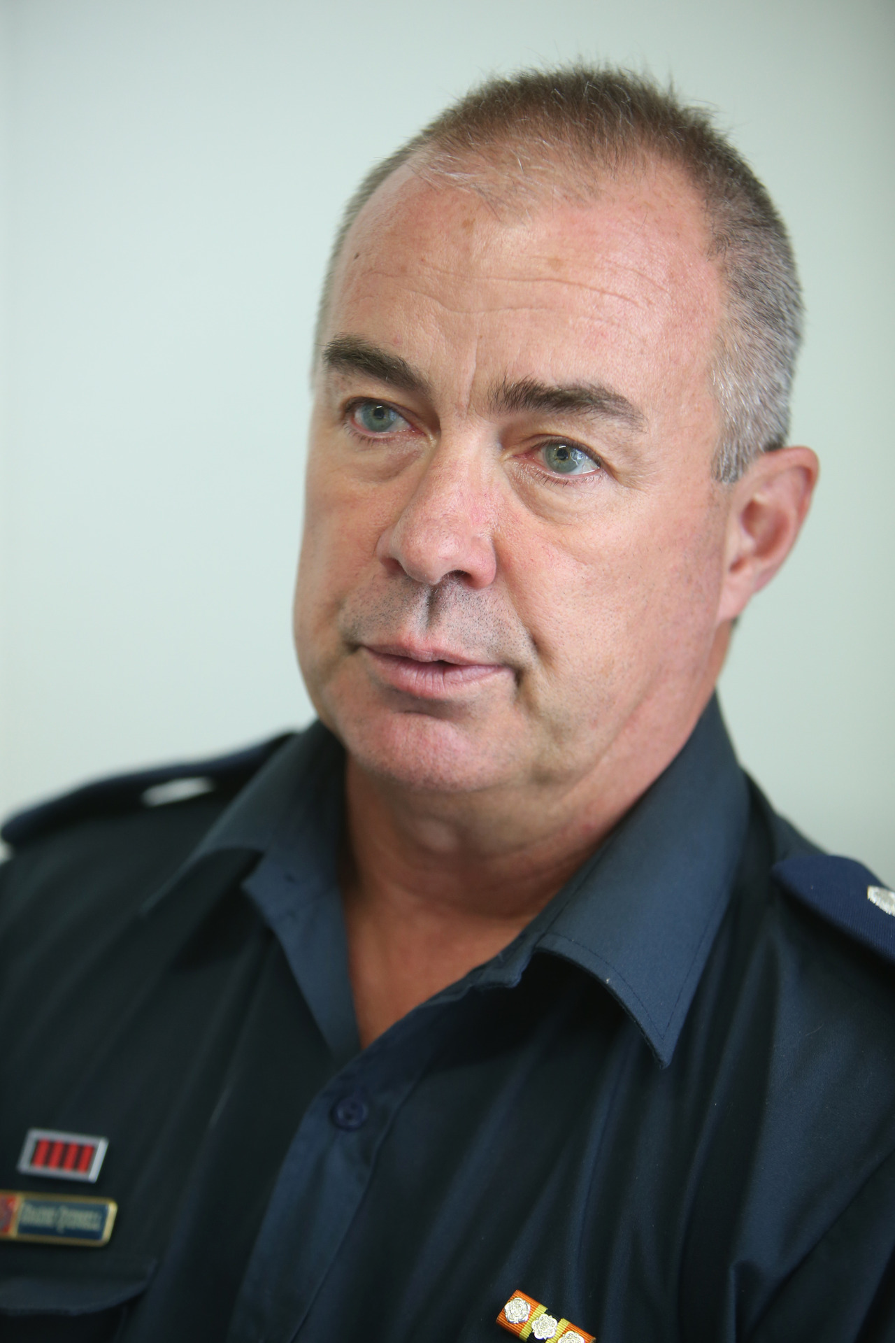 Quensell said Friday night was the busiest he had ever experienced with the fire service. Photo / File