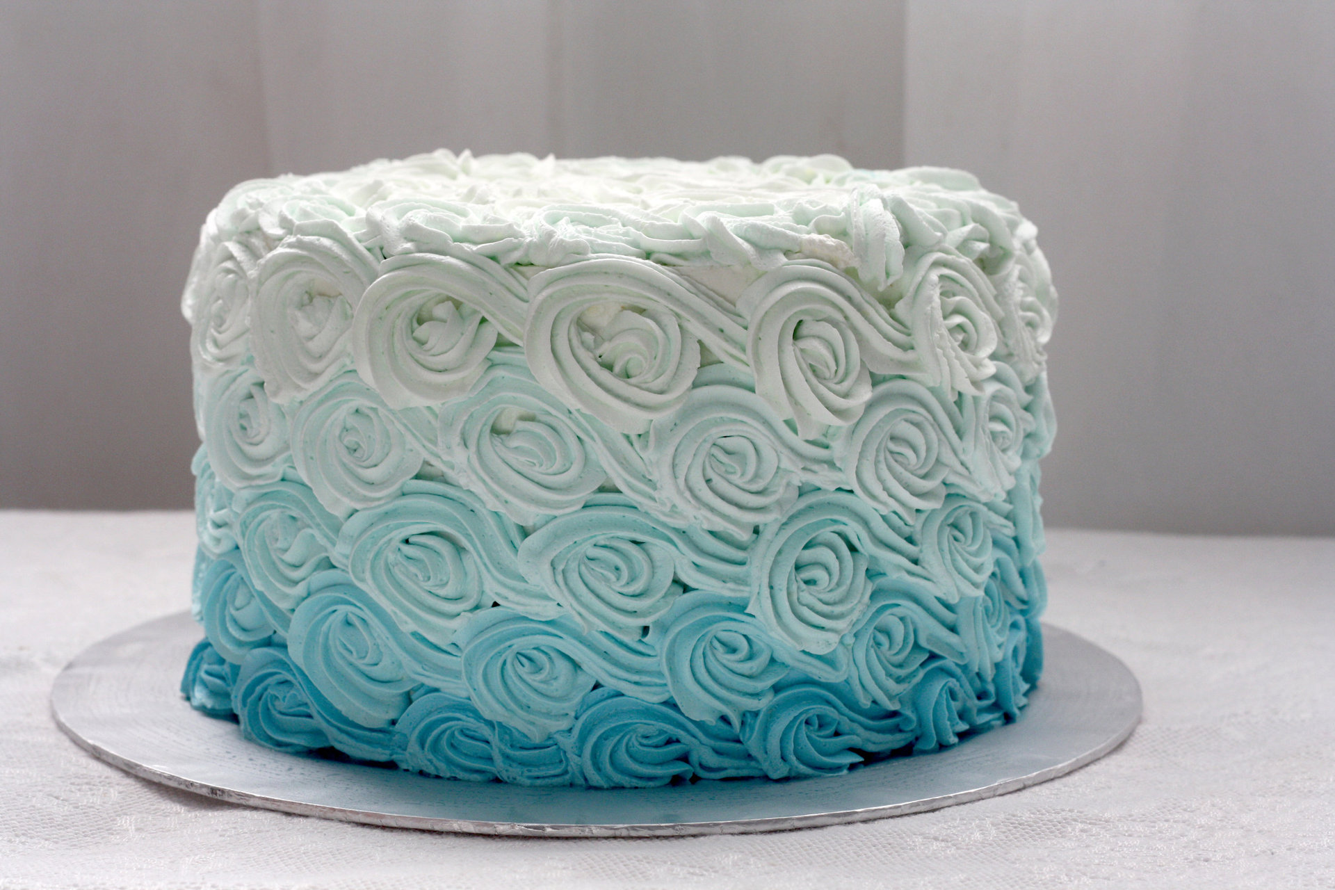 Happy Birthday Mum! - Decorated Cake by Kerri's Cakes - CakesDecor