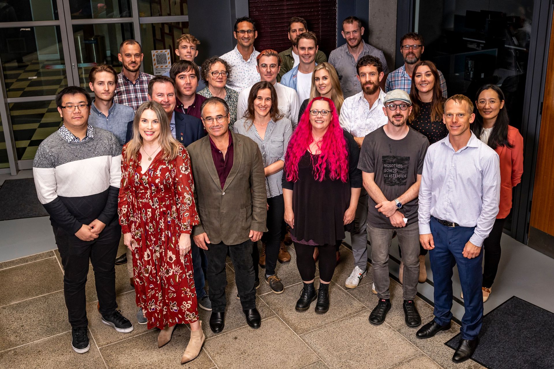 University of Auckland-based research excellence centre Te Pūnaha Matatini has been awarded the 2020 Prime Minister's Science Prize for its Covid-19 response. Photo / Supplied