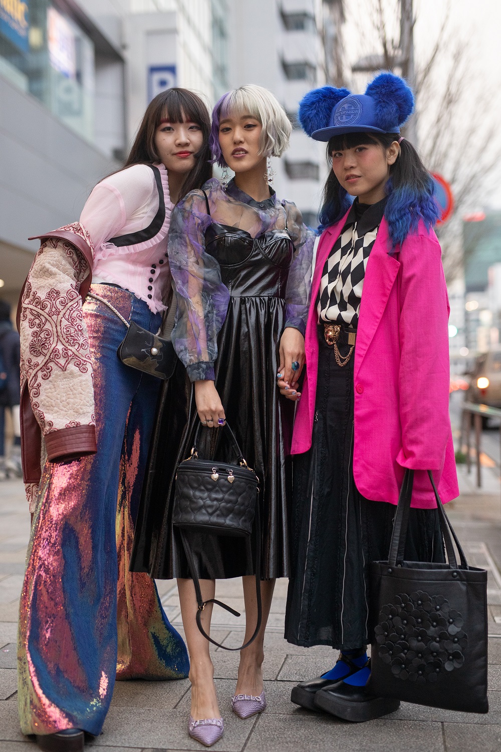 How Tokyo Locals Have Rewritten The Rules When It Comes To Fashion