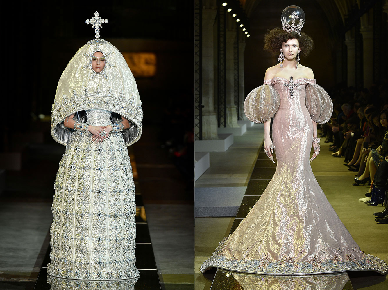 ‘Legend’ collection Paris Haute Couture week January 2017. Photos / Supplied