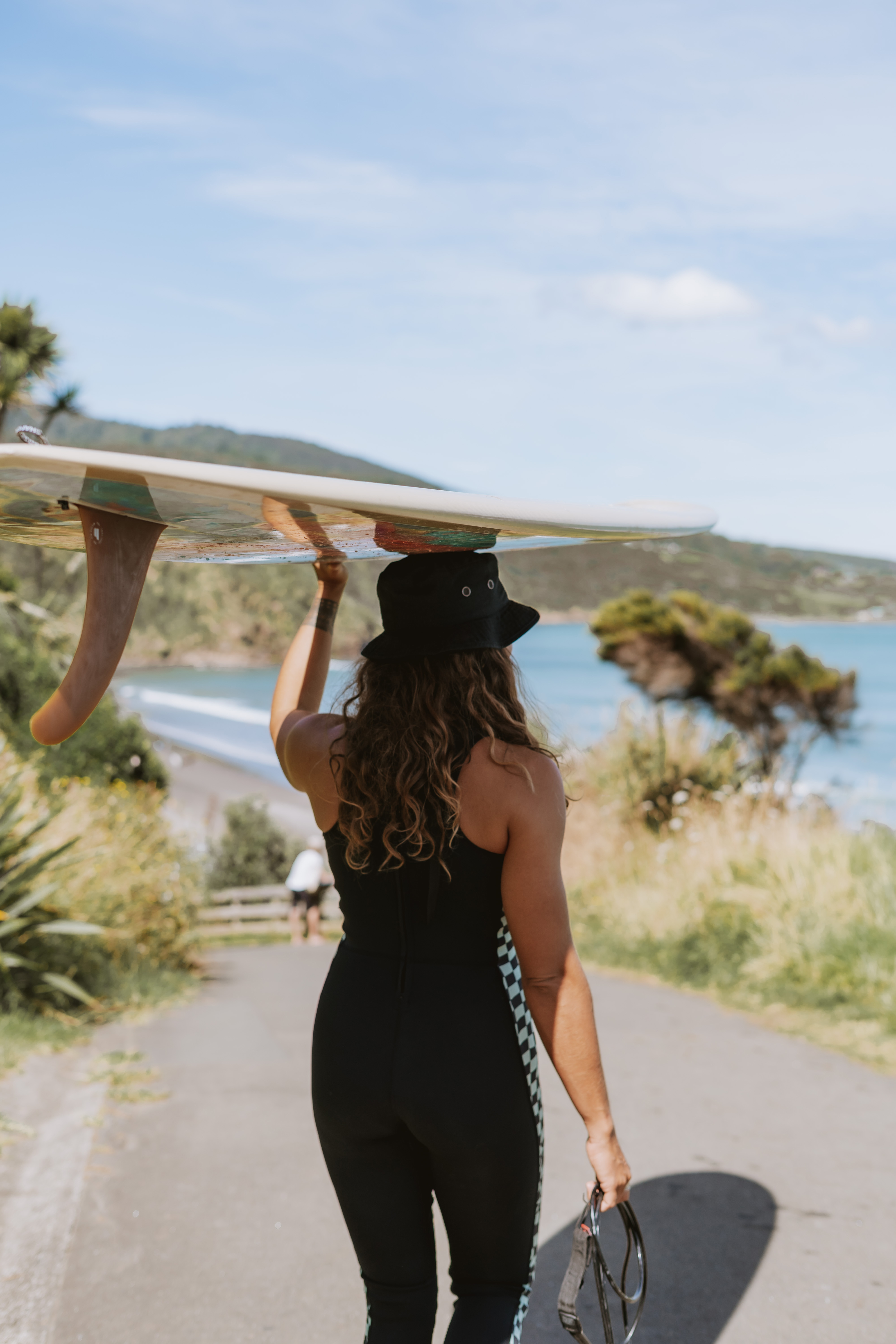 Photo / Leonie Anholts, @Surfgirlnz