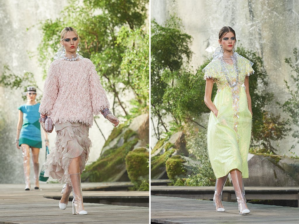 Sofia Coppola - Chanel Haute Couture Spring Summer 2018 show as