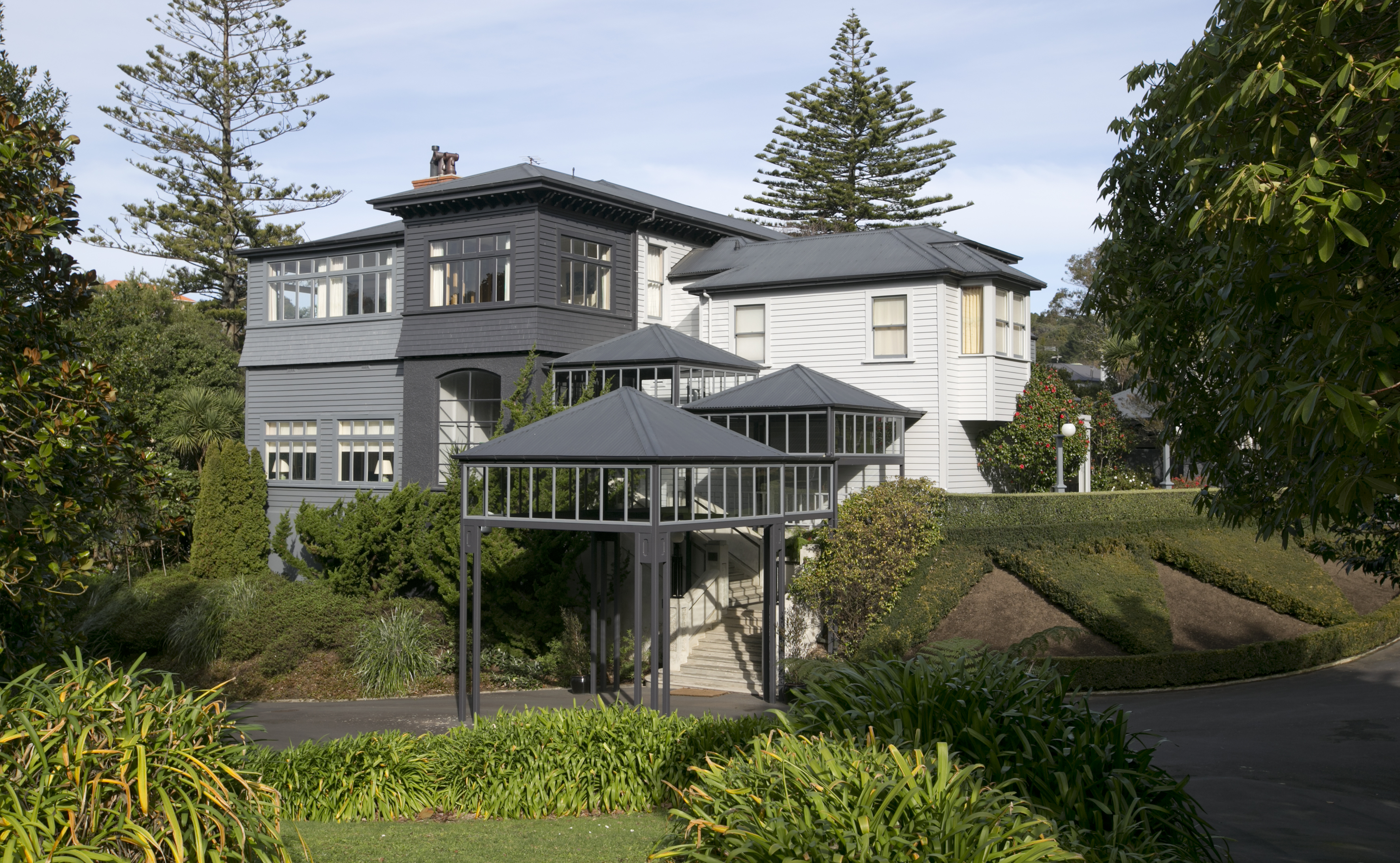 Premier House in Wellington. Photo / Mark Mitchell
