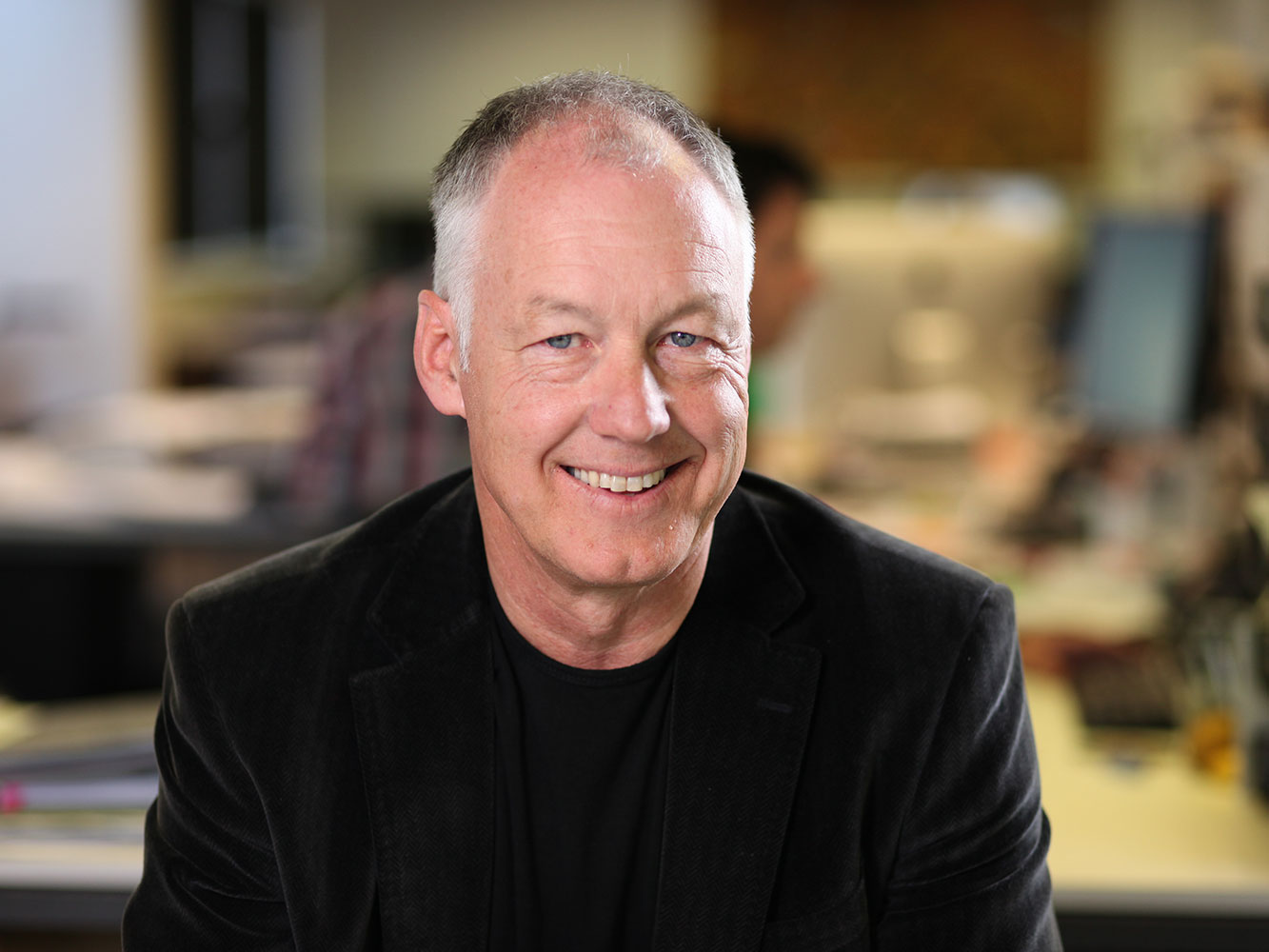 Ken Crosson is a household name in architect, but surprisingly does not have a signature style. Picture / Simon Devitt