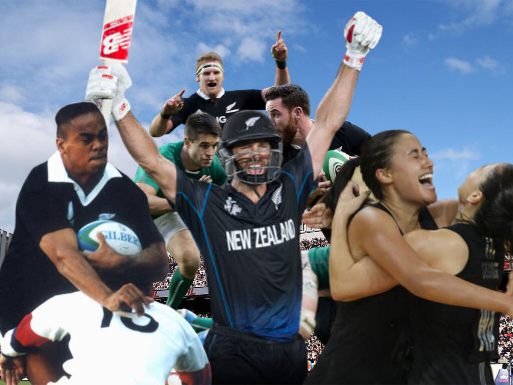 Ranked New Zealands 50 greatest sporting wins of the last 50 years picture
