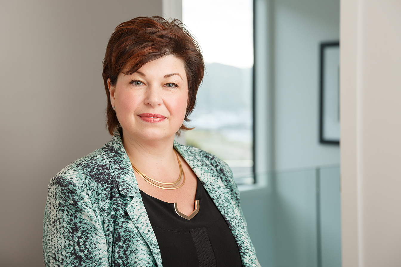 Meat Industry Association chief executive Sirma Karapeeva.