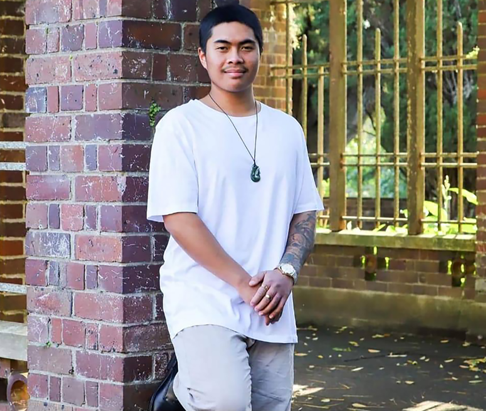 Matu Reid was on home detention when he killed two construction workers at the building site where he was employed. 