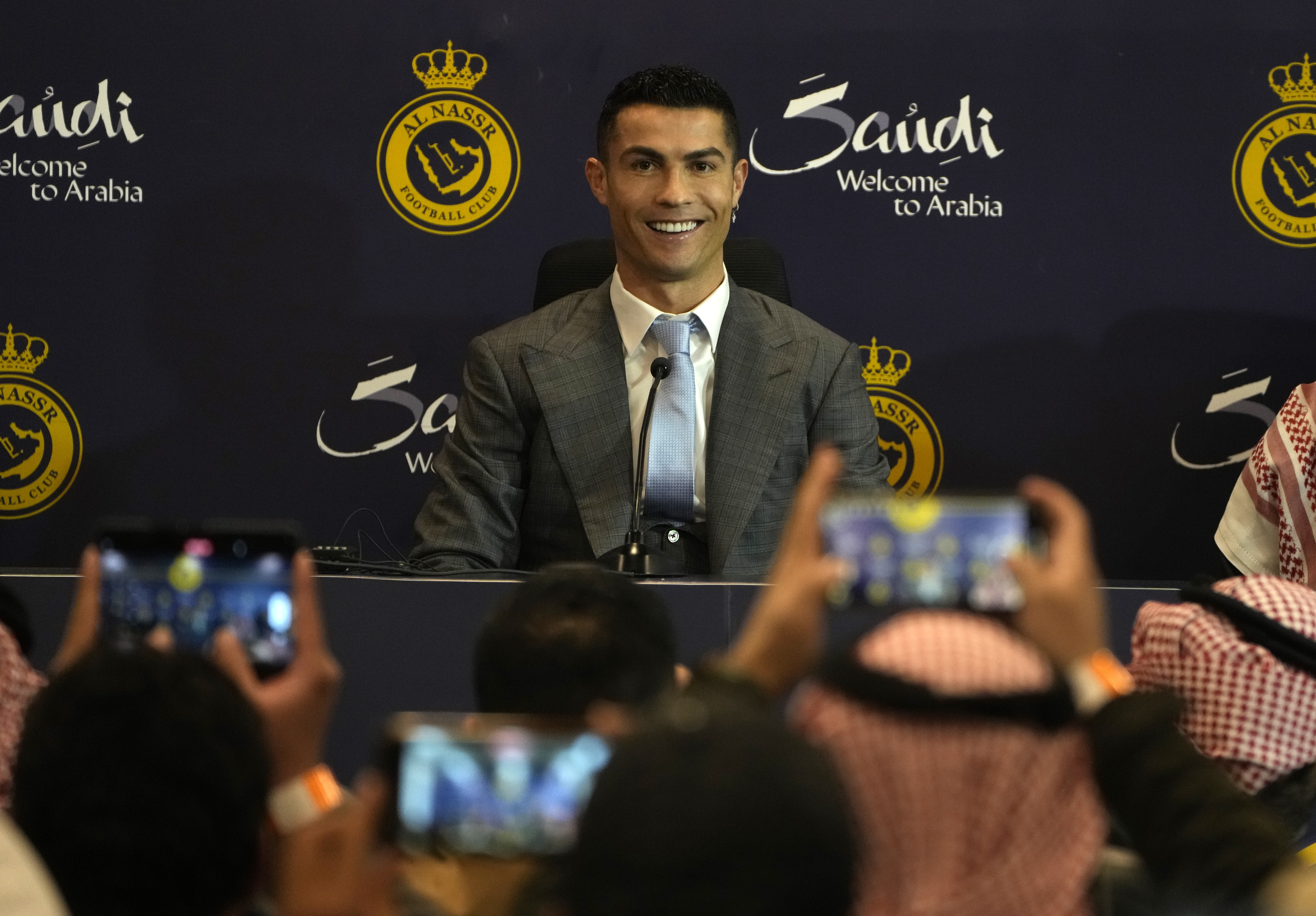 Cristiano Ronaldo's Al Nassr face Champions League 'foreigner' rule dilemma  - AS USA