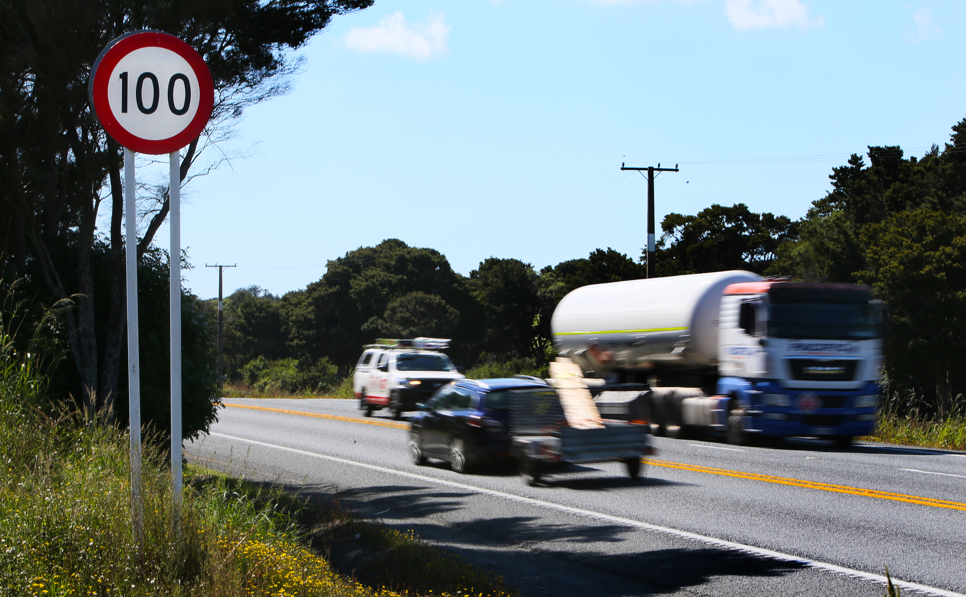 A Government decision not to four lane State Highway One south of Whangārei may be challenged in court.