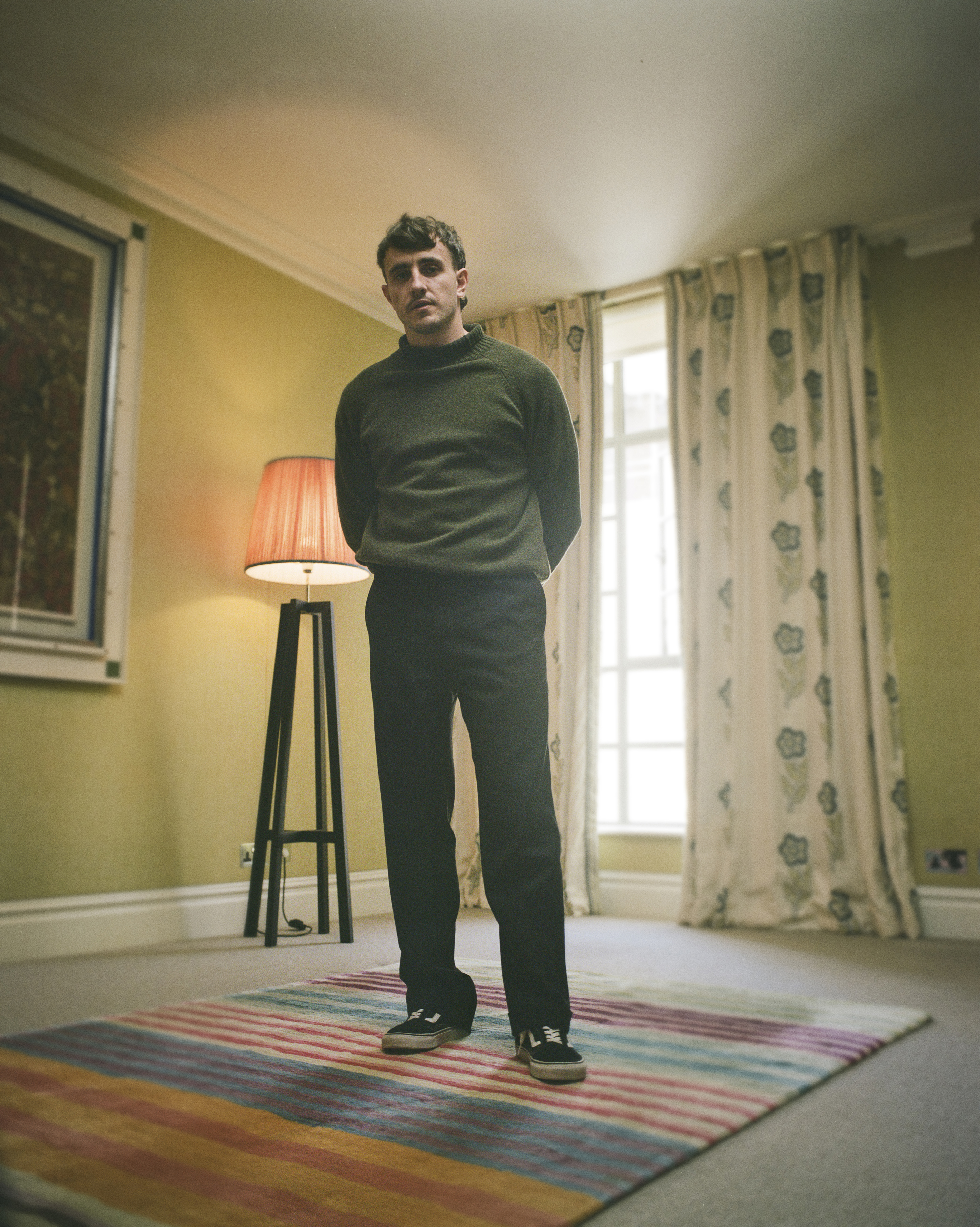  “I just feel protective of how the space for smaller films is shrinking and shrinking. That depresses me. So how do I strike a balance between my political ideations toward the world of film — which is in a very precarious place — versus doing an action film or a spy thriller?” Photo / Tom Jamieson, The New York Times
