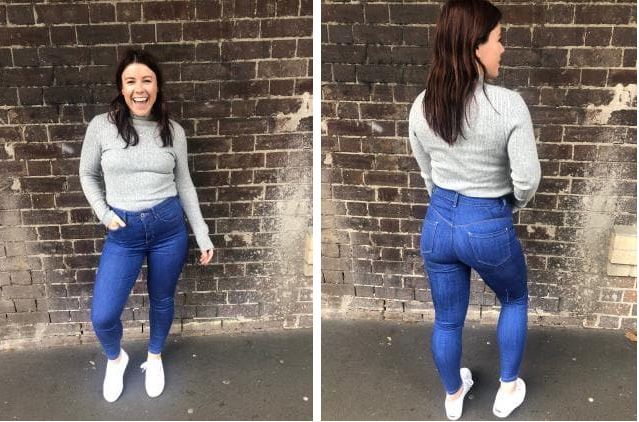 Fans going crazy for $25 'perfect' Kmart jeans - NZ Herald
