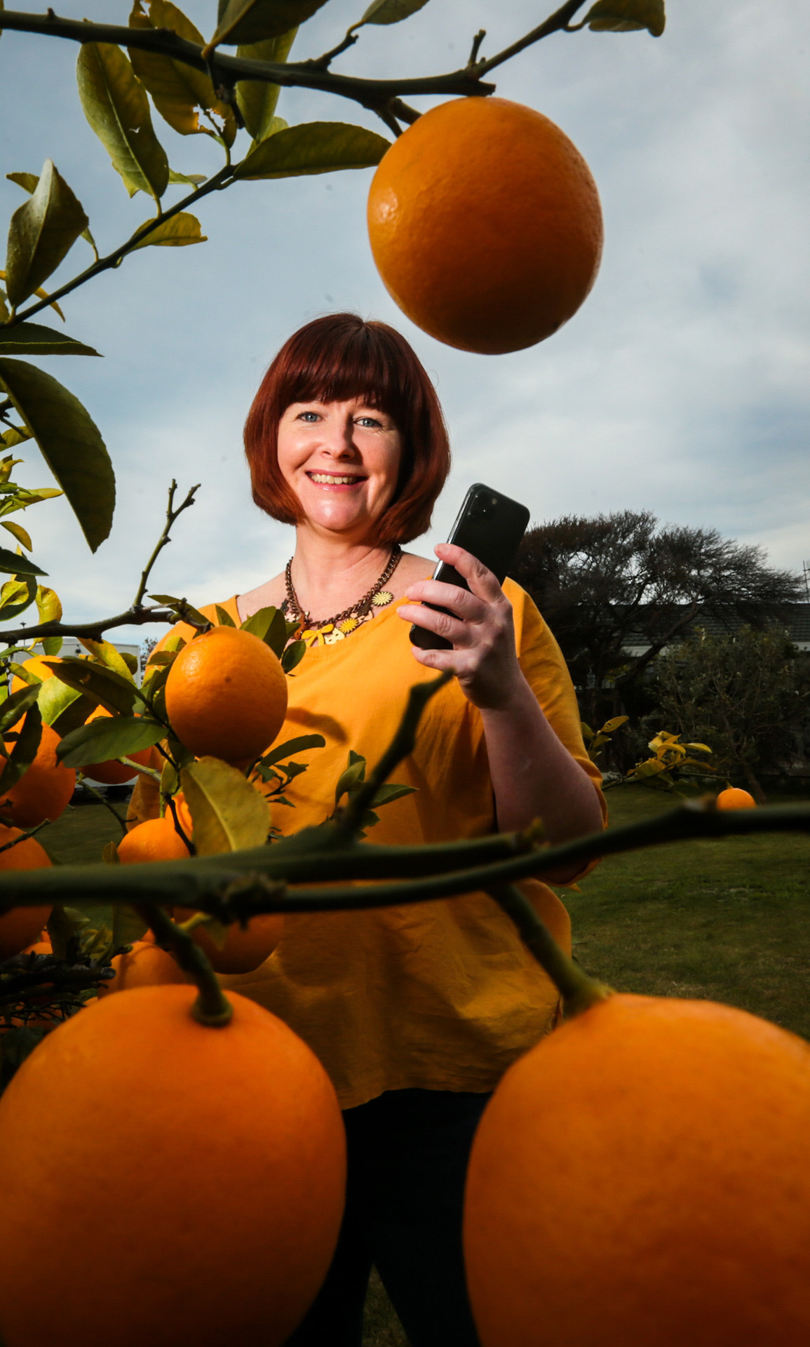 Anneliese Hough is the founder of Magic Beans. Photo / Paul Taylor