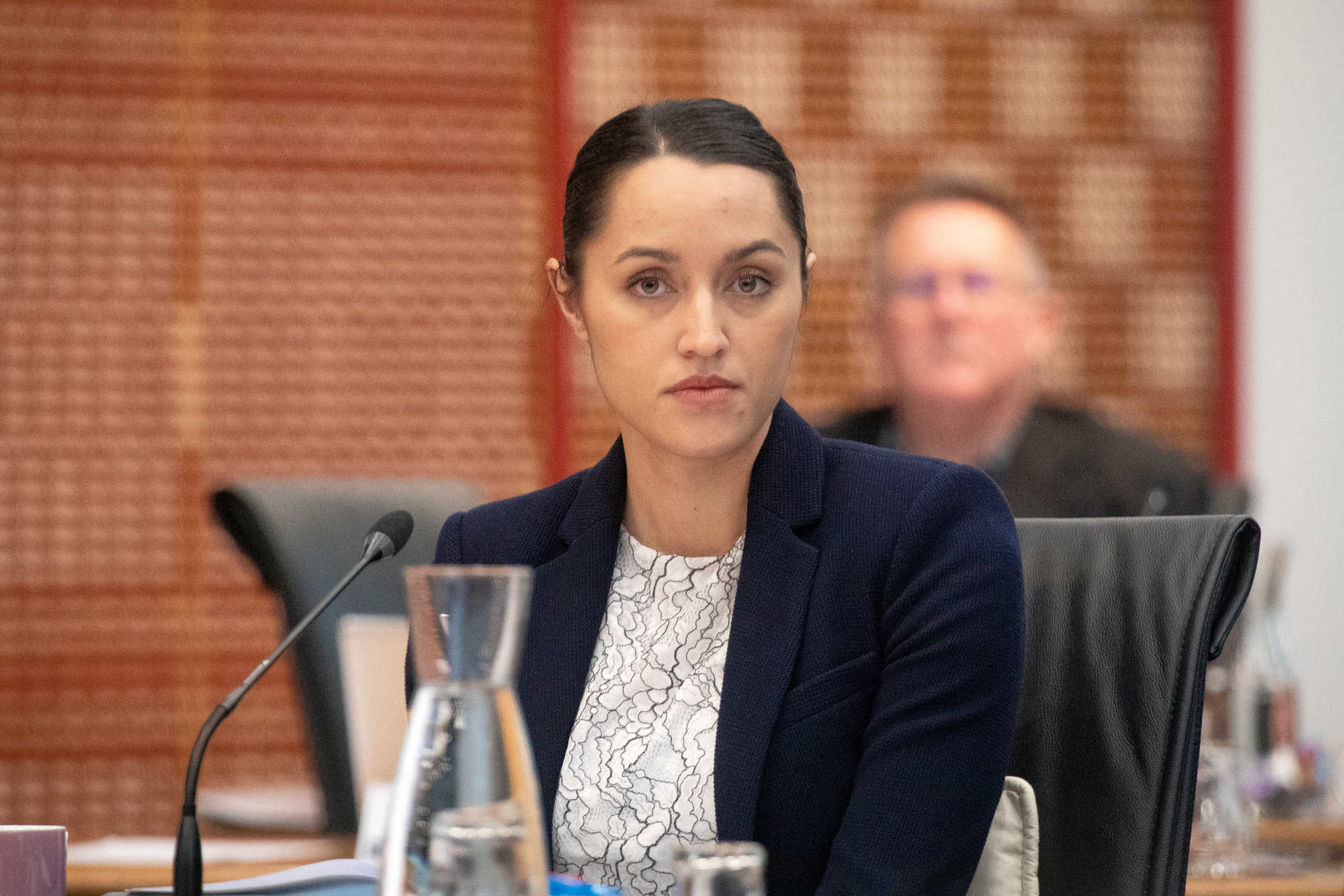 Rotorua district councillor Tania Tapsell. Photo / File