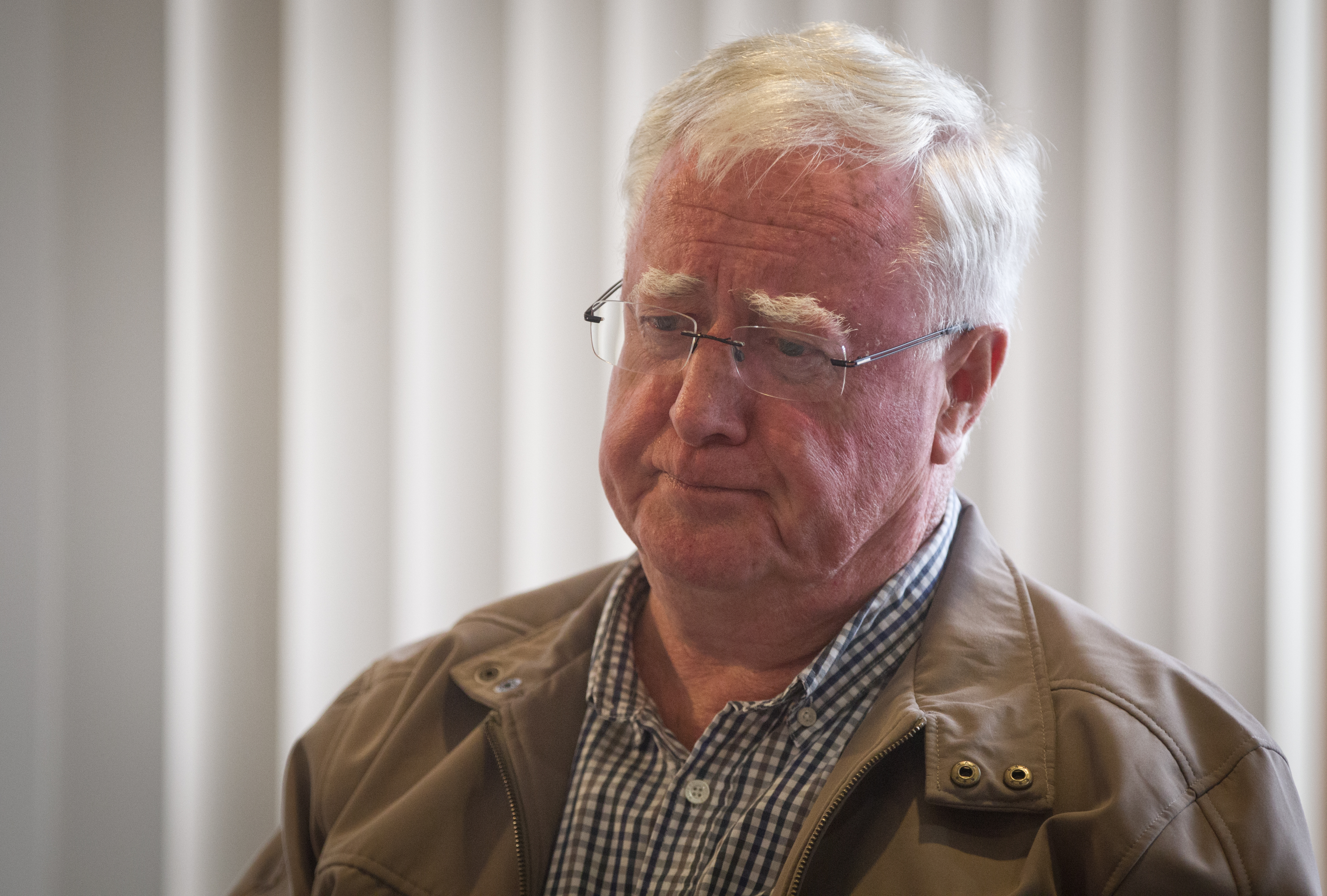 Dr Reynold Macpherson has filed a legal challenge to get the election results ruled void and a new election ordered. PHOTO/FILE