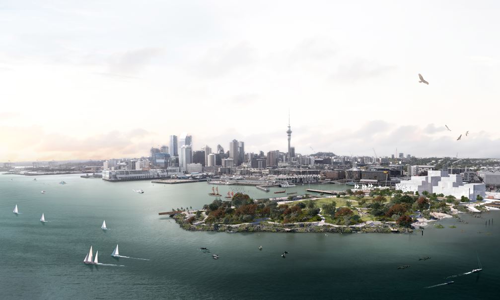 Te Ara Tukutuku is putting forward a vision of a thriving foreshore, and a gradient edge with intricate coves to support intertidal life.
