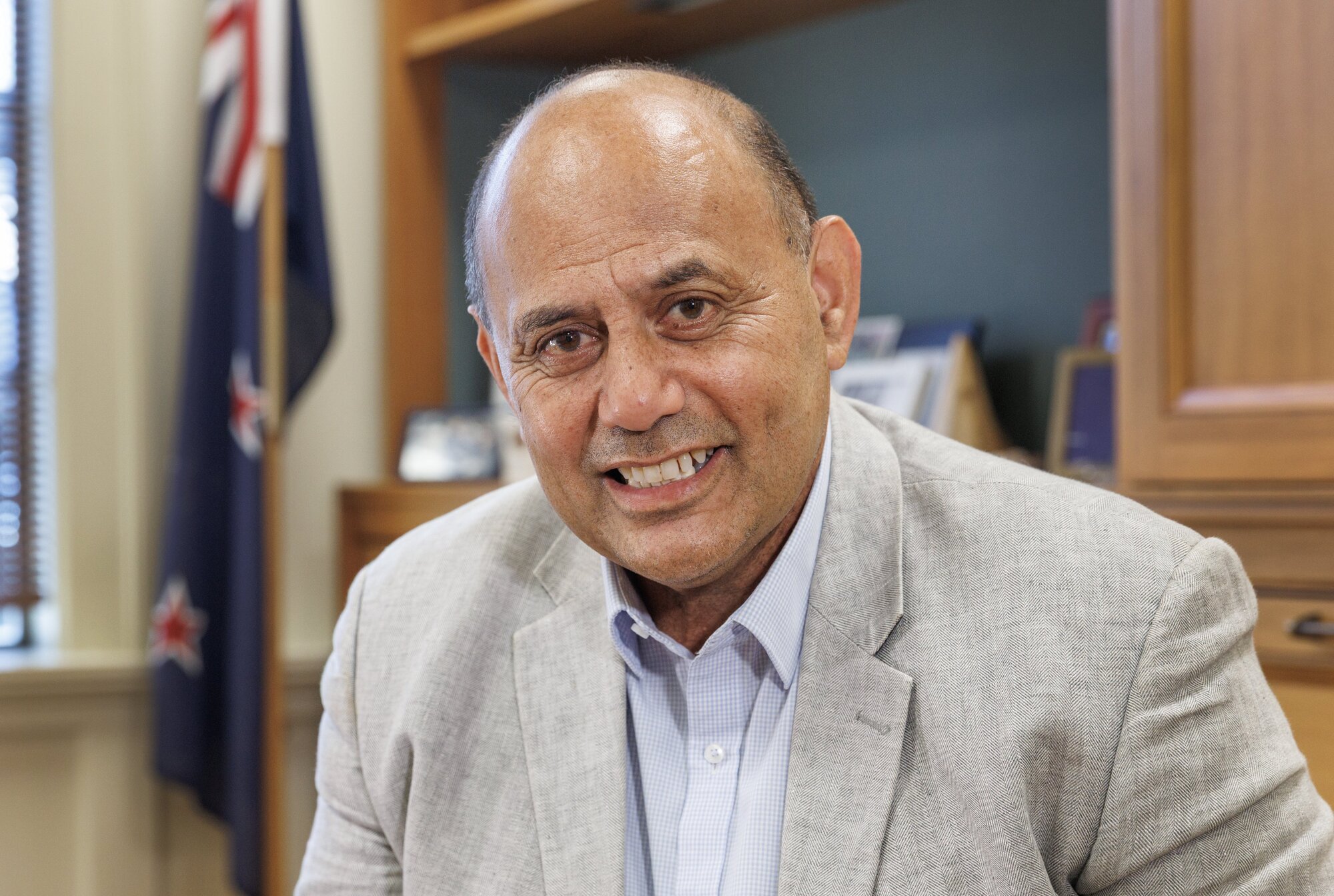 Labour MP Willie Jackson says he doesn't trust the legislation. Photo / Mark Mitchell