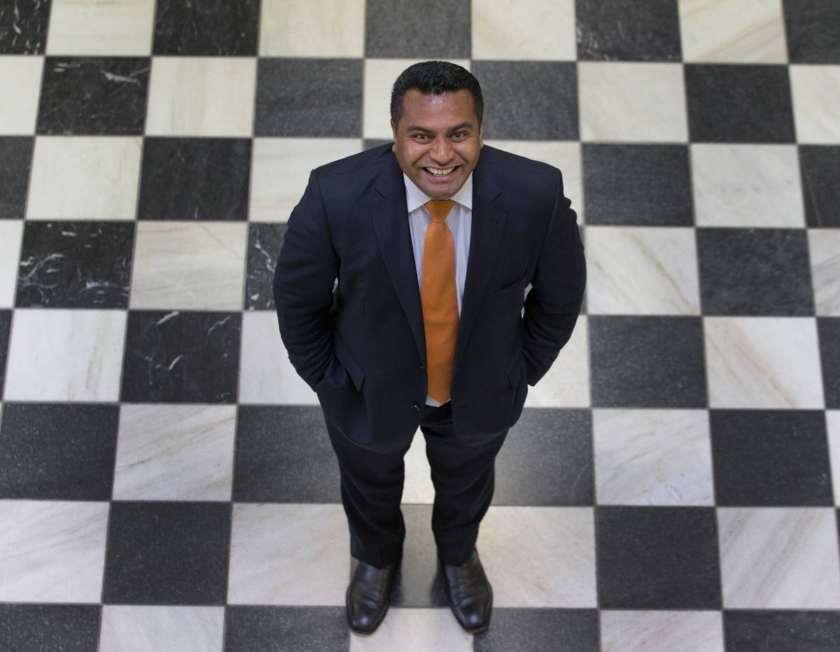 Communications Minister Kris Faafoi. Photo / Mark Mitchell